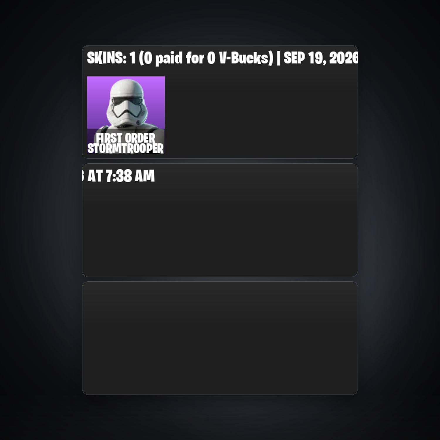 Epic — 2 games — HabibiAccounts