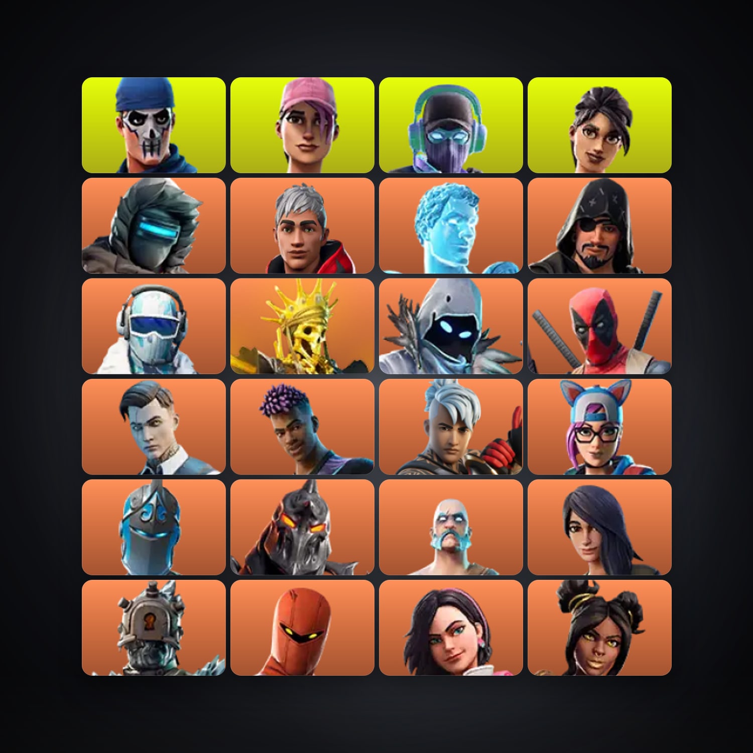 Epic · 260572483 — HabibiAccounts