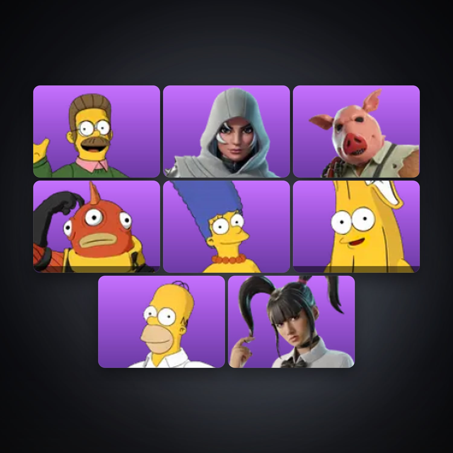 Epic — 5 games — HabibiAccounts