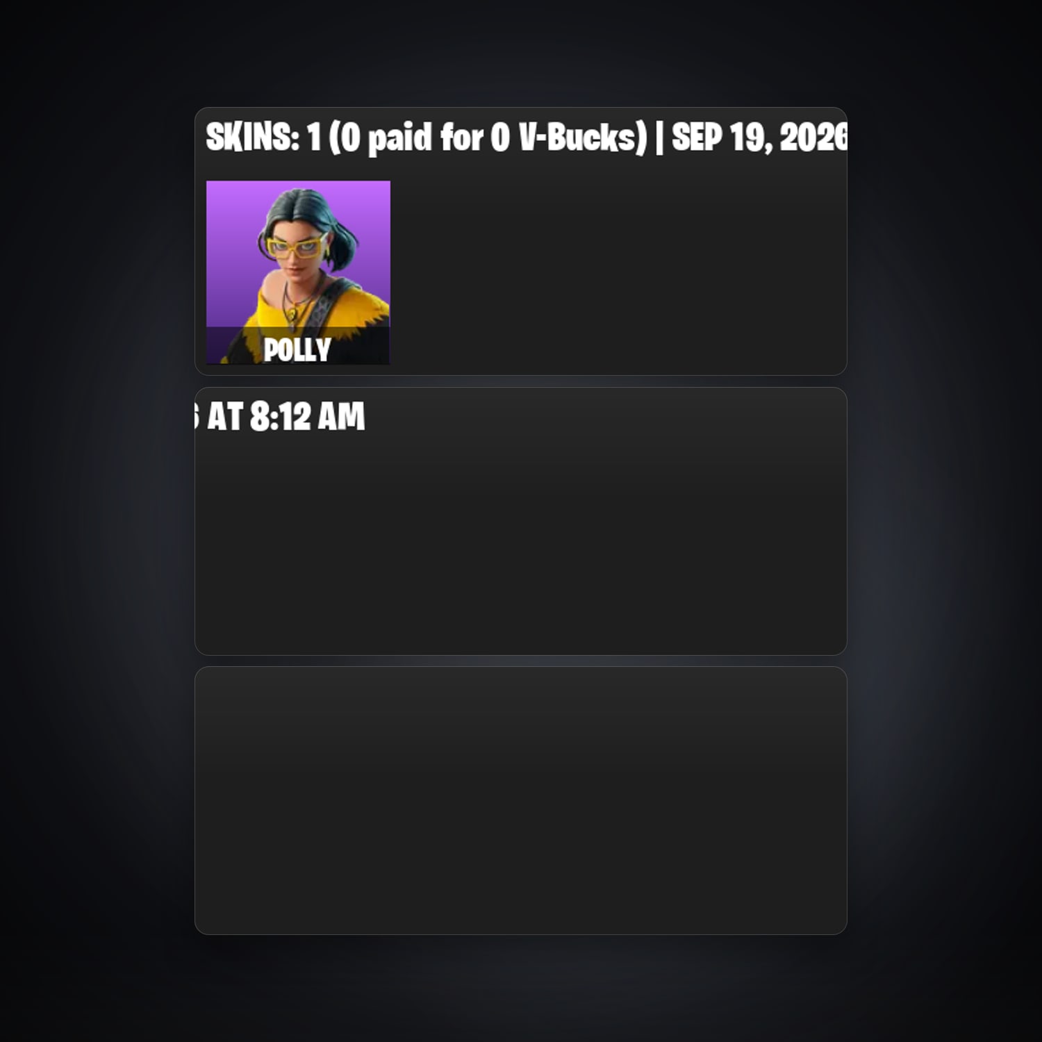 Epic — 2 games — HabibiAccounts