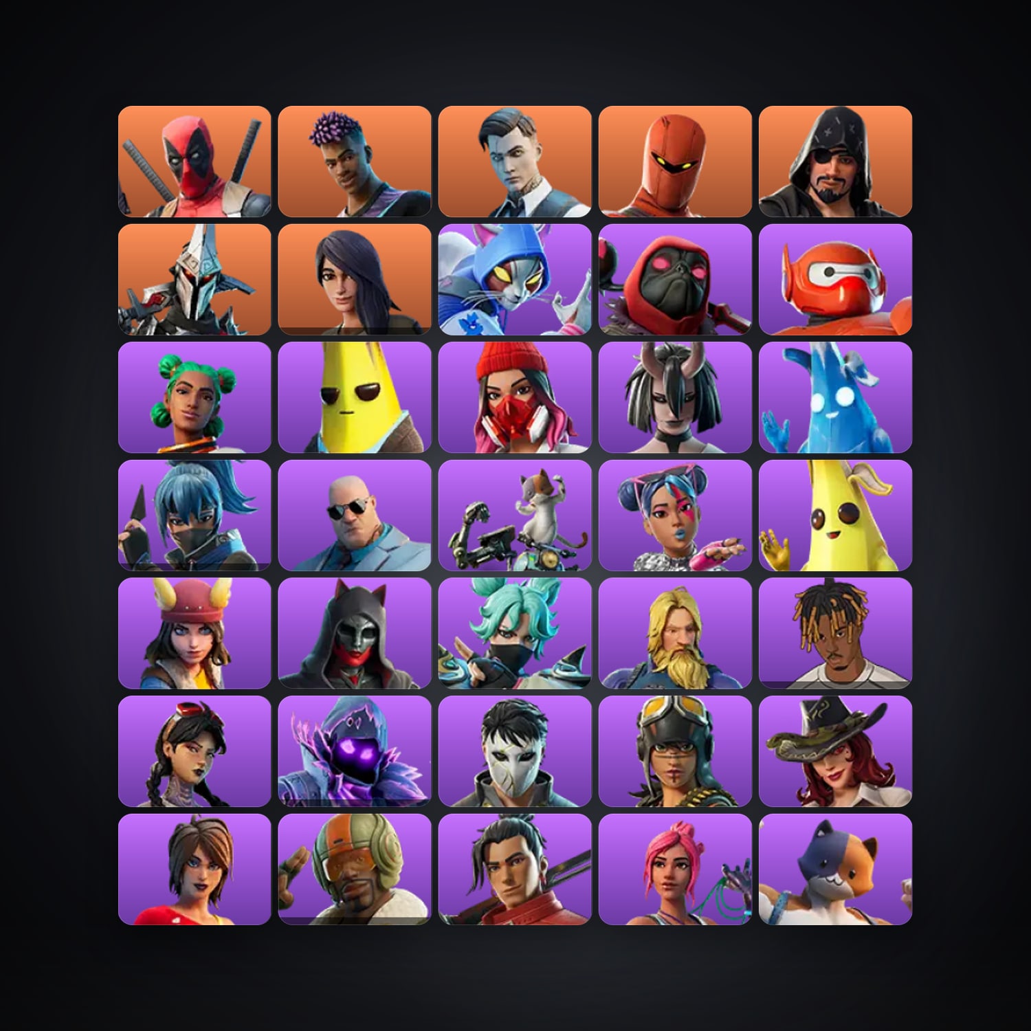 Epic · 260572742 — HabibiAccounts