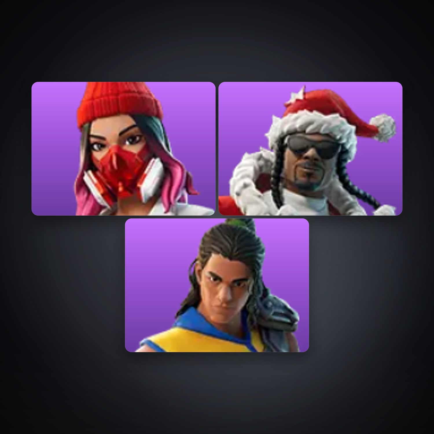 Epic — 1 games — HabibiAccounts