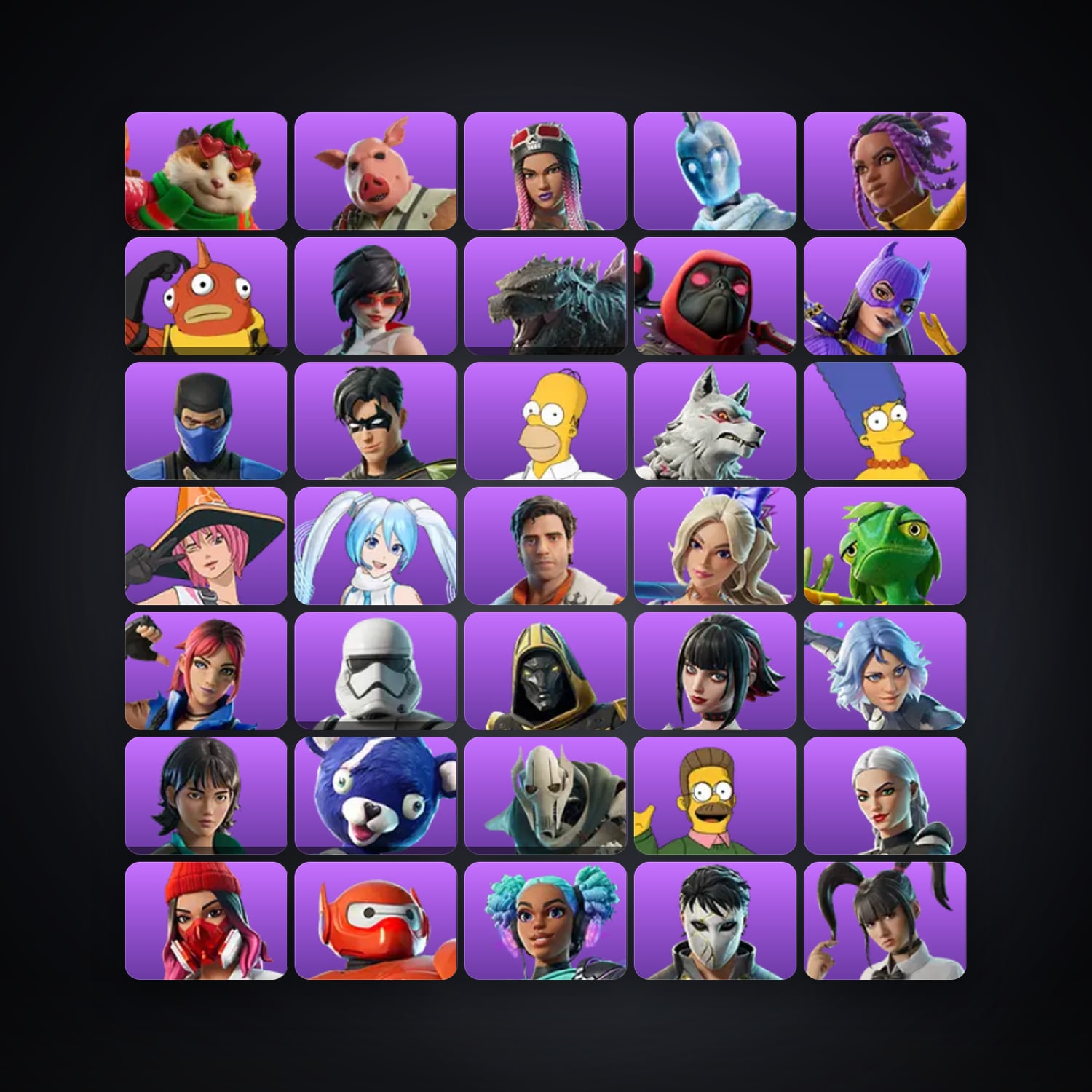 Epic — 27 games — HabibiAccounts