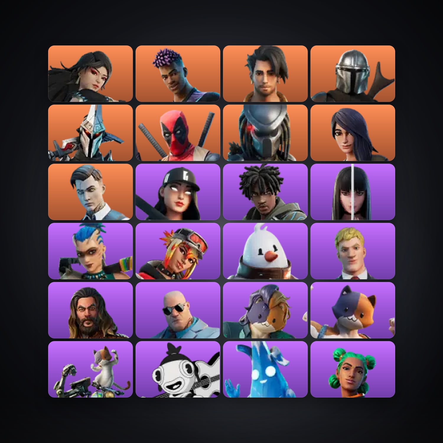 Epic — HabibiAccounts