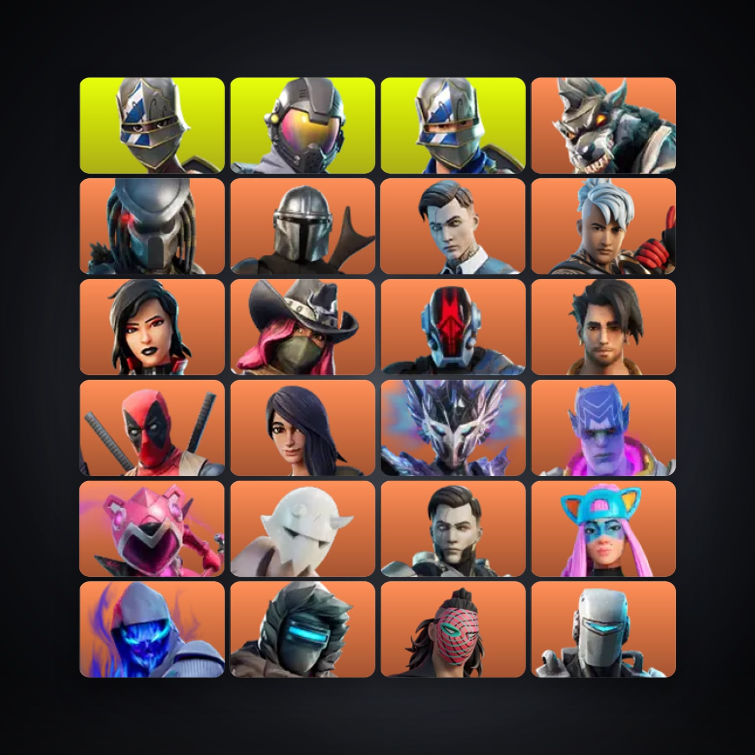 Epic · 260573252 — HabibiAccounts