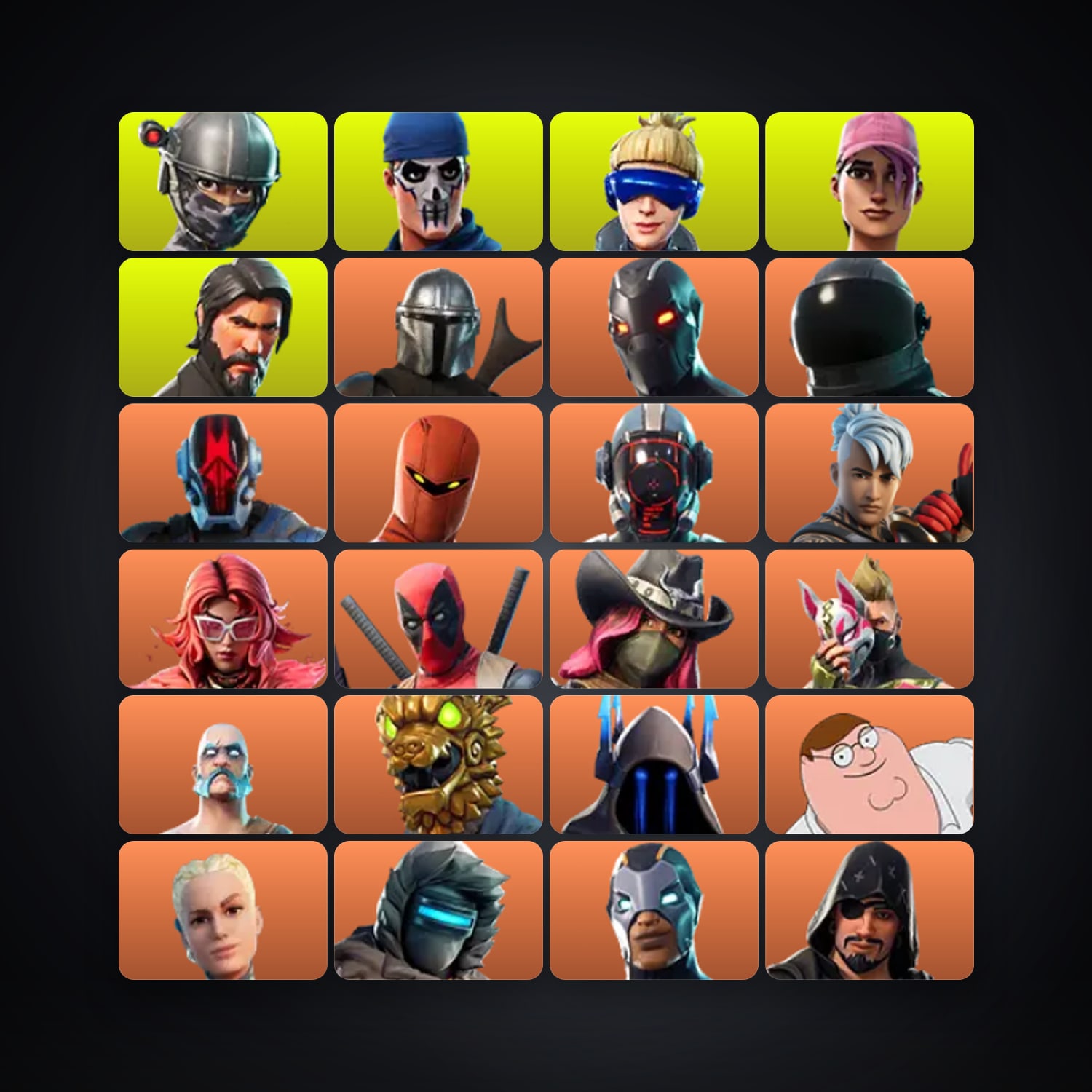 Epic — HabibiAccounts