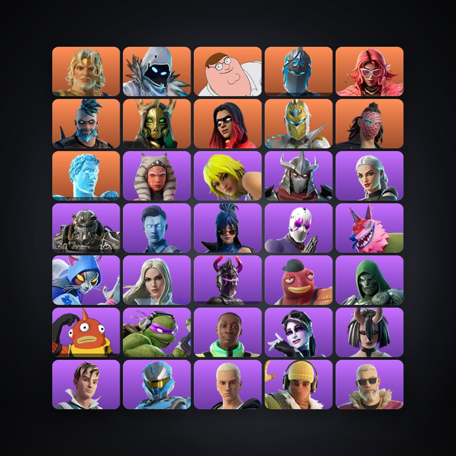 Epic — HabibiAccounts