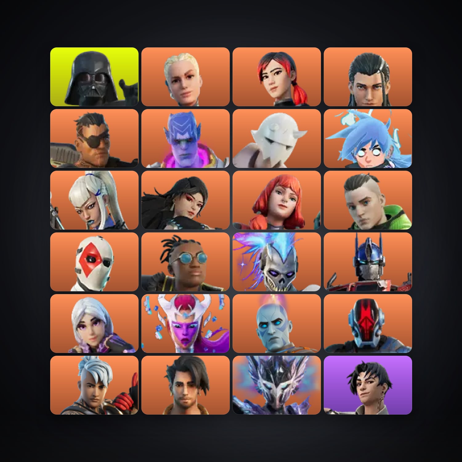 Epic · 260575222 — HabibiAccounts