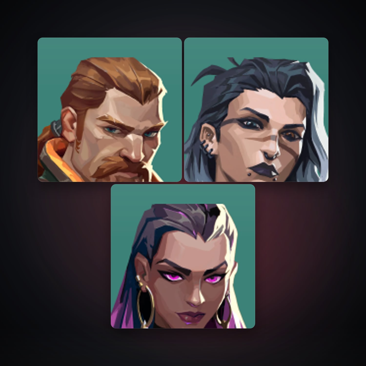 AP locker — lvl 21 — HabibiAccounts