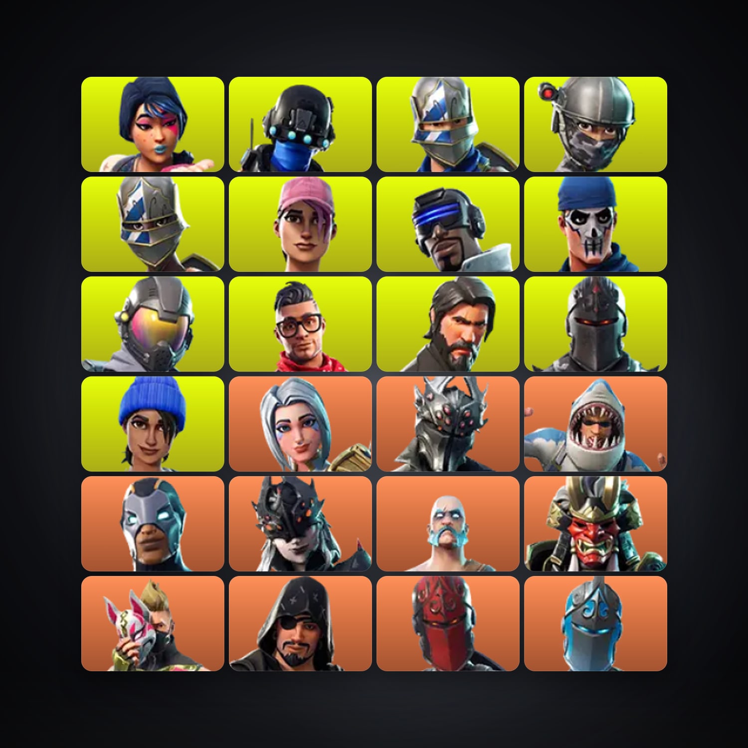 Epic · 260575545 — HabibiAccounts