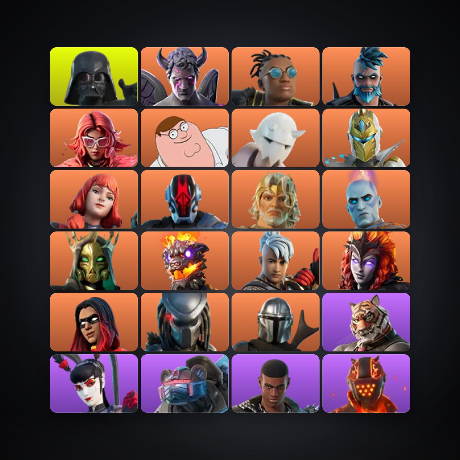 Epic — 2 games — HabibiAccounts