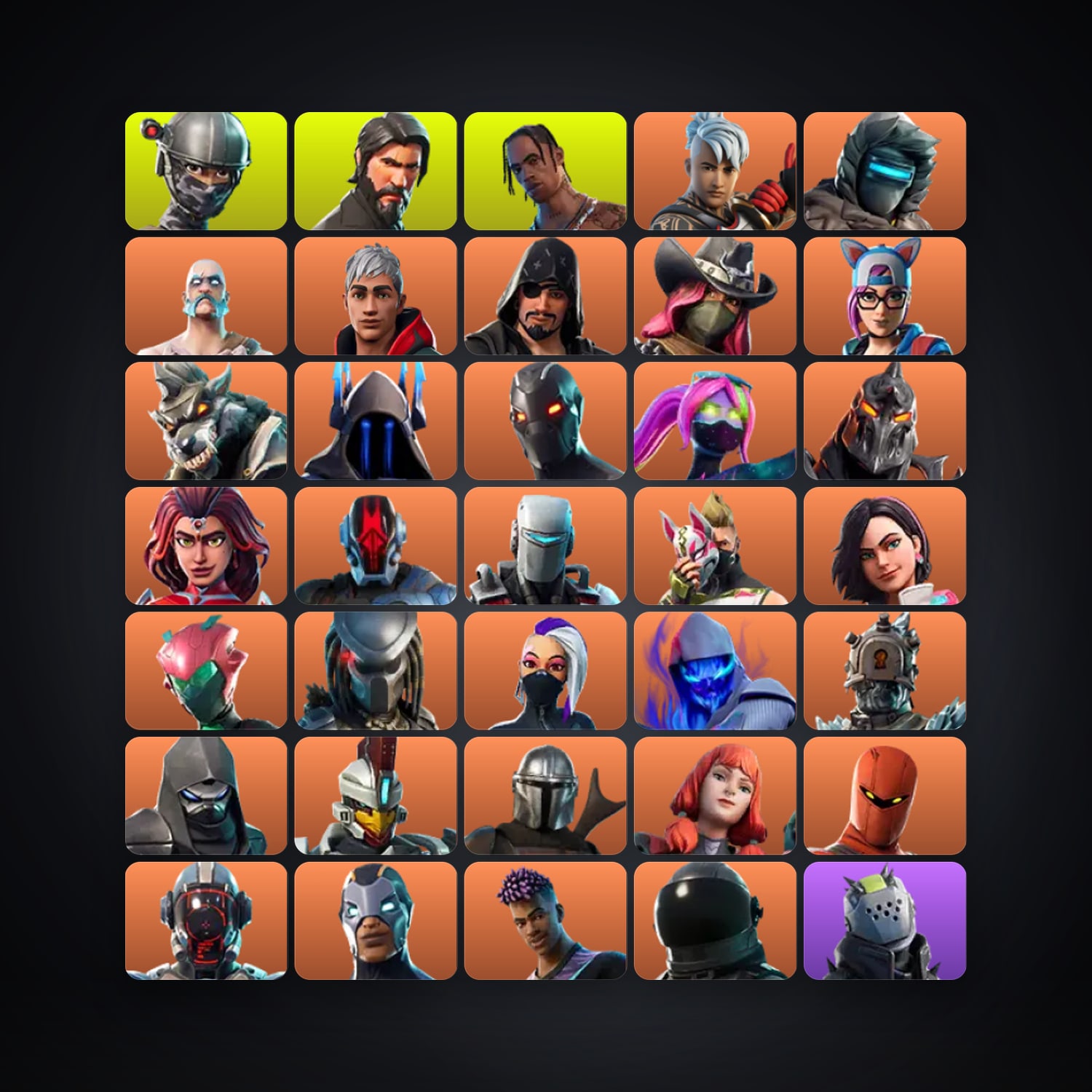 Epic · 260575671 — HabibiAccounts