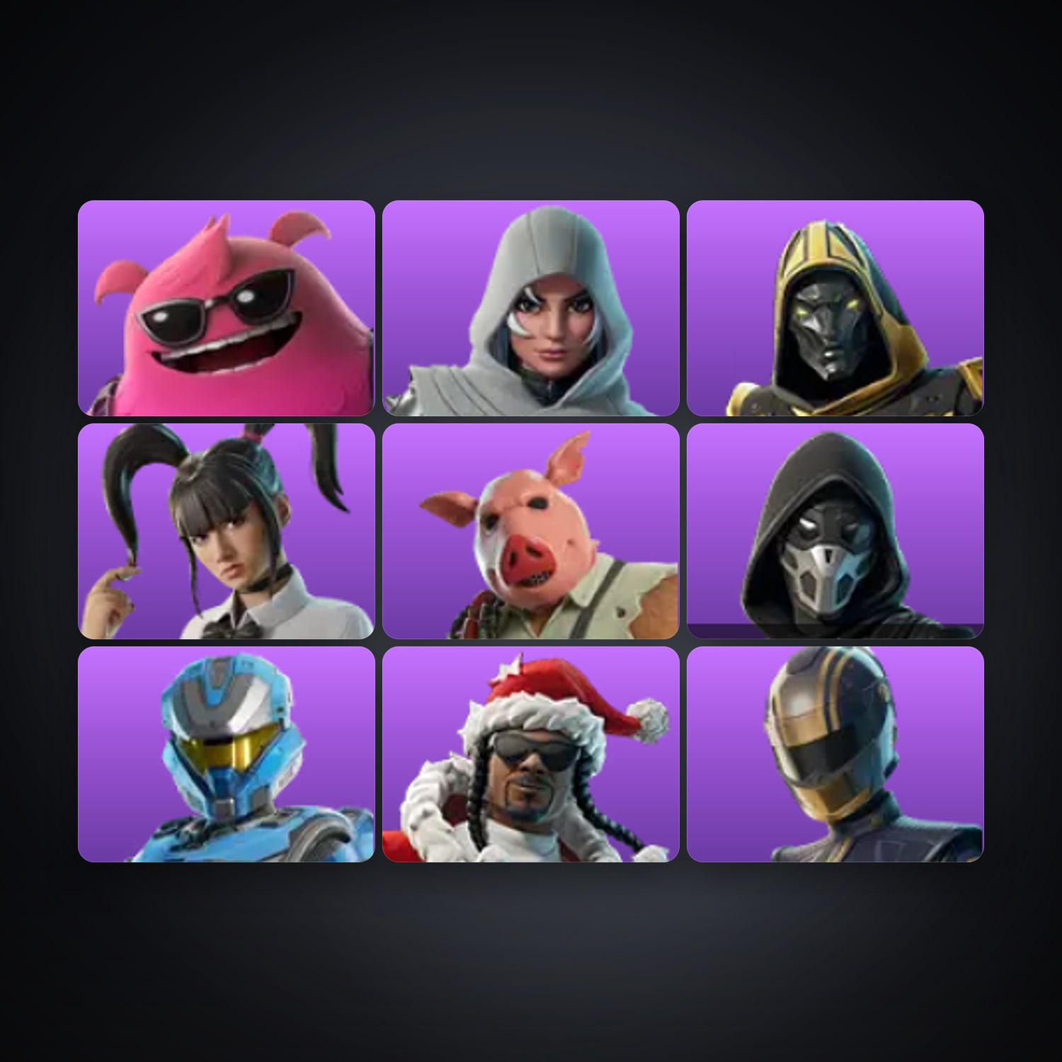 Epic — 2 games — HabibiAccounts