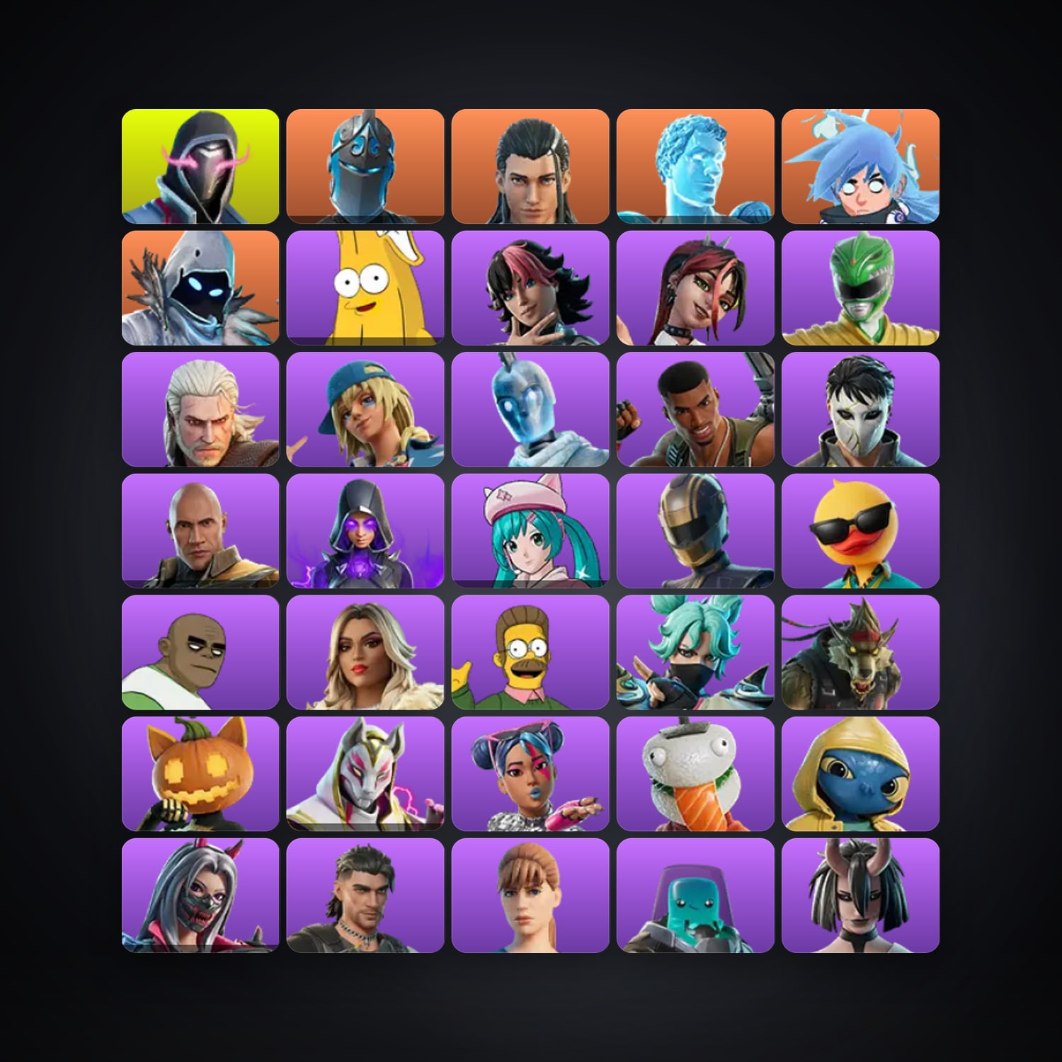 Epic · 260575698 — HabibiAccounts
