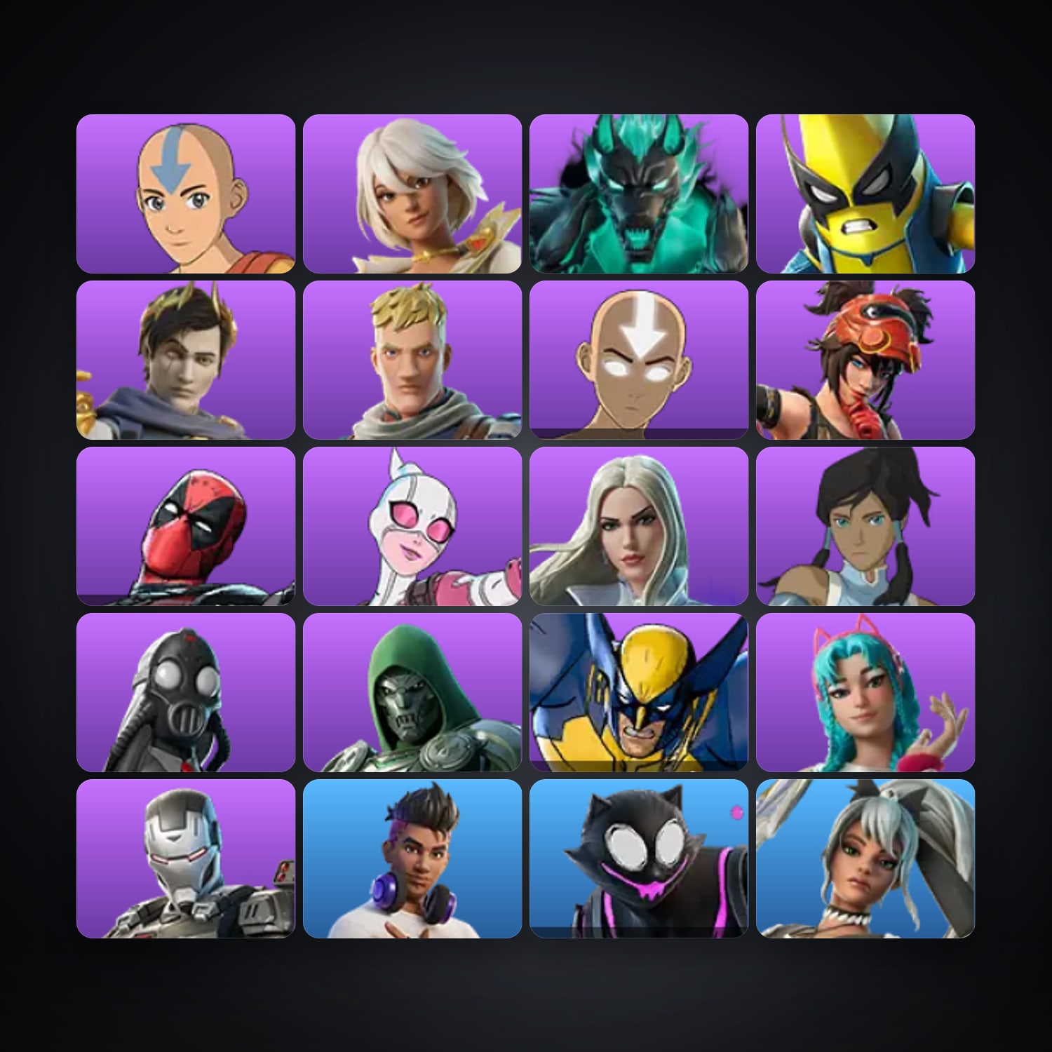 Epic · 260575996 — HabibiAccounts