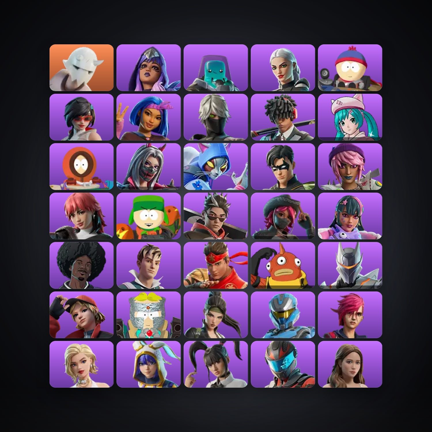 Epic — 51 games — HabibiAccounts