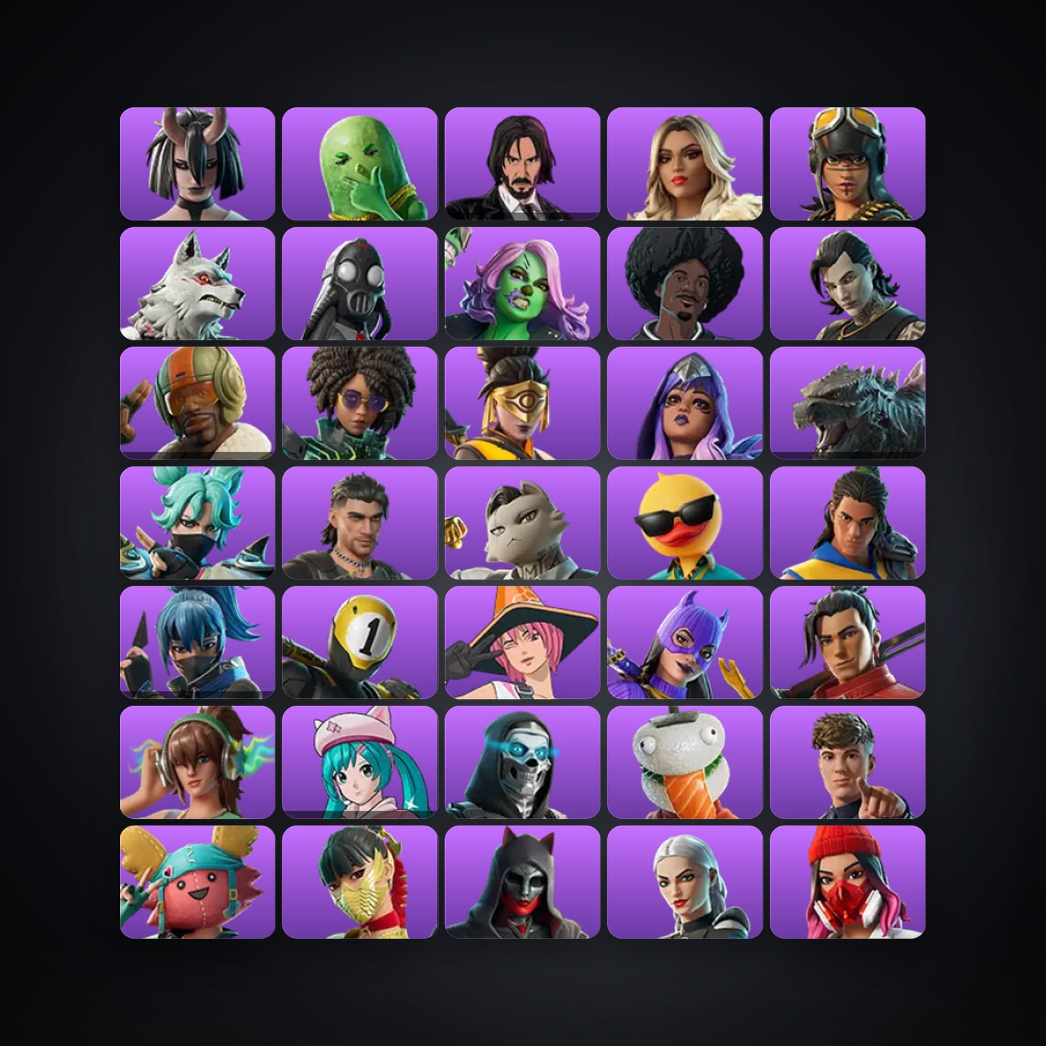 Epic — HabibiAccounts