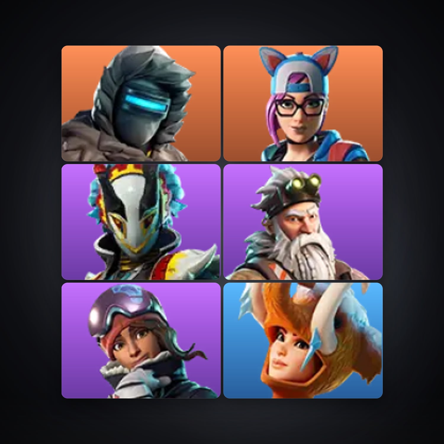 Epic — HabibiAccounts