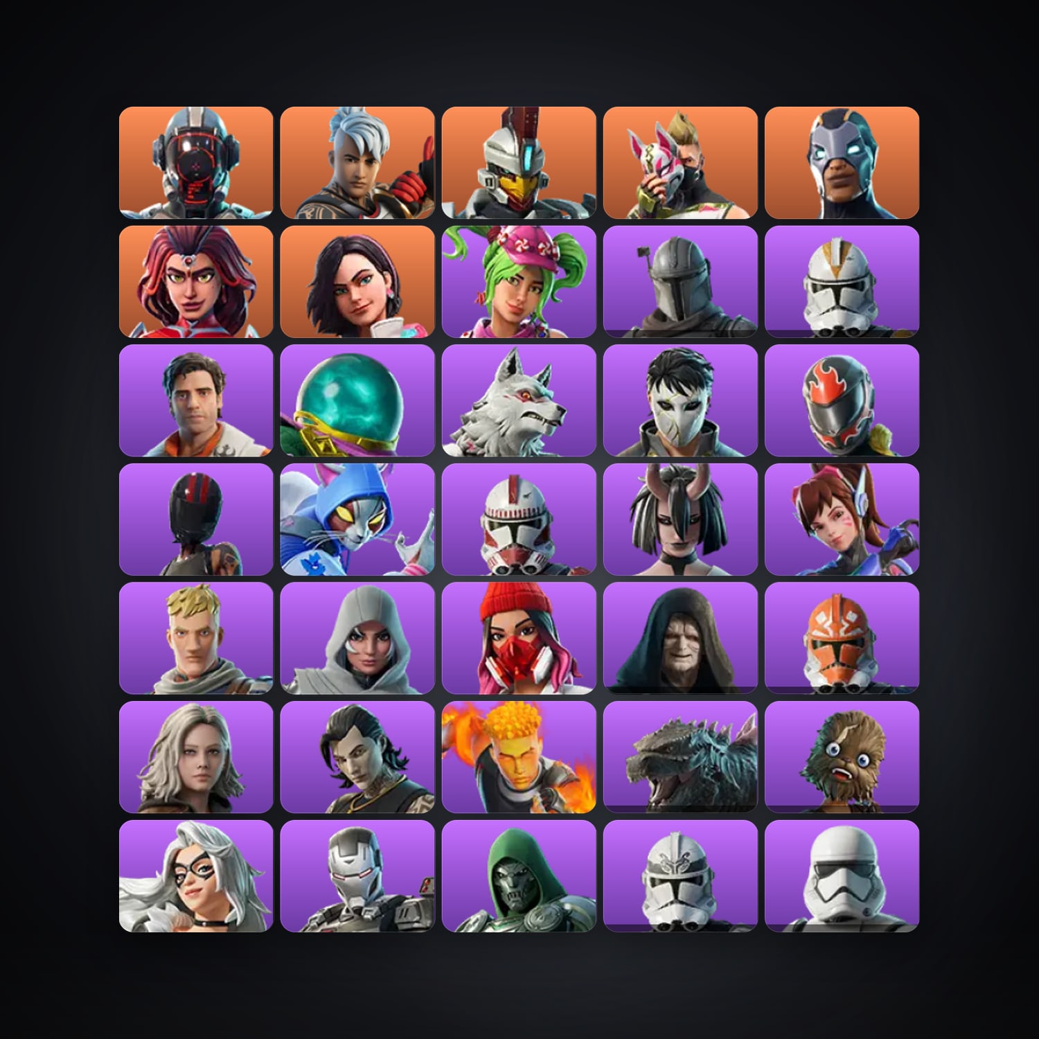 Epic · 260576118 — HabibiAccounts