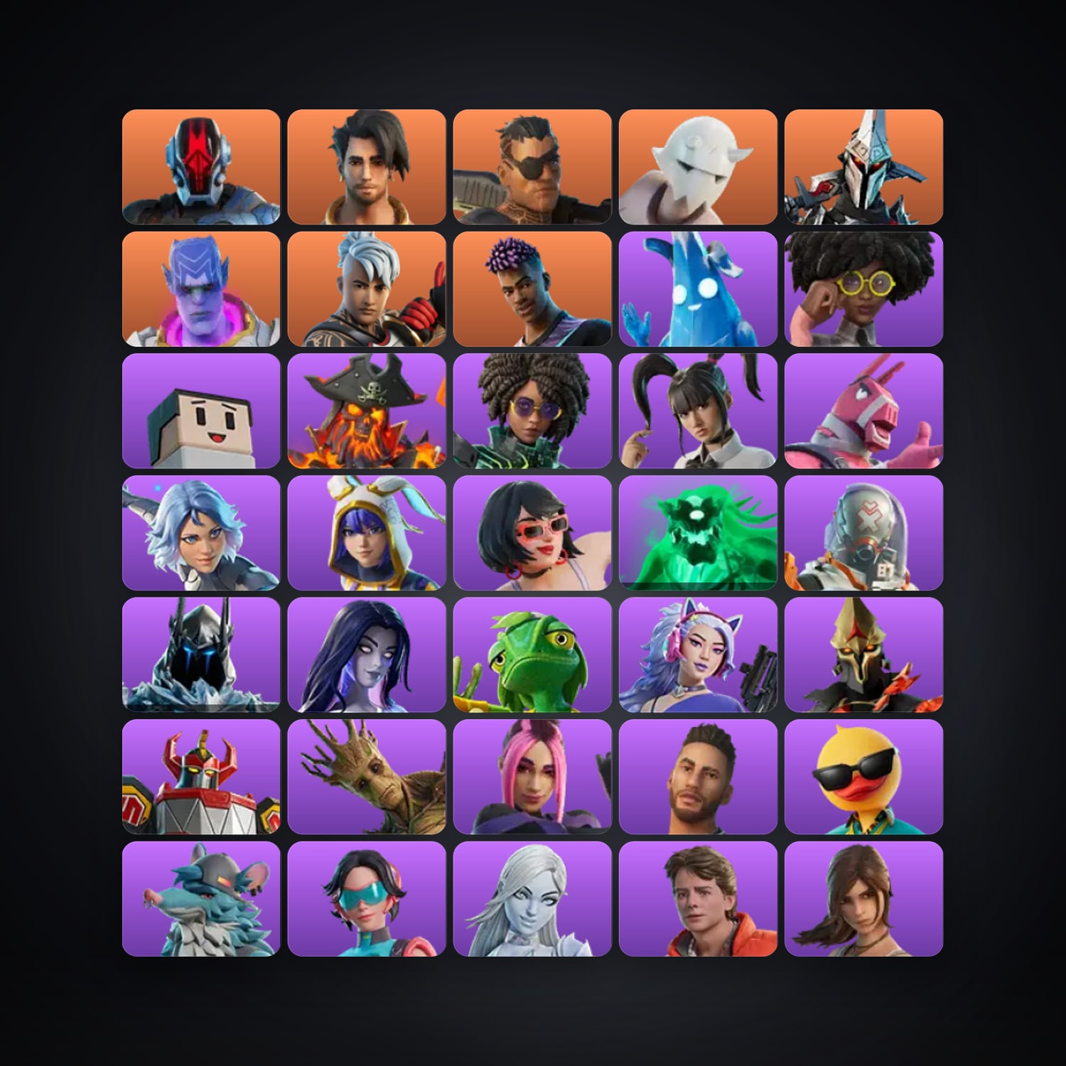 Epic · 260576127 — HabibiAccounts