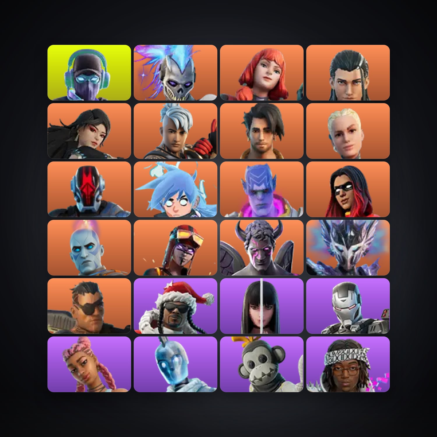 Epic · 260576167 — HabibiAccounts