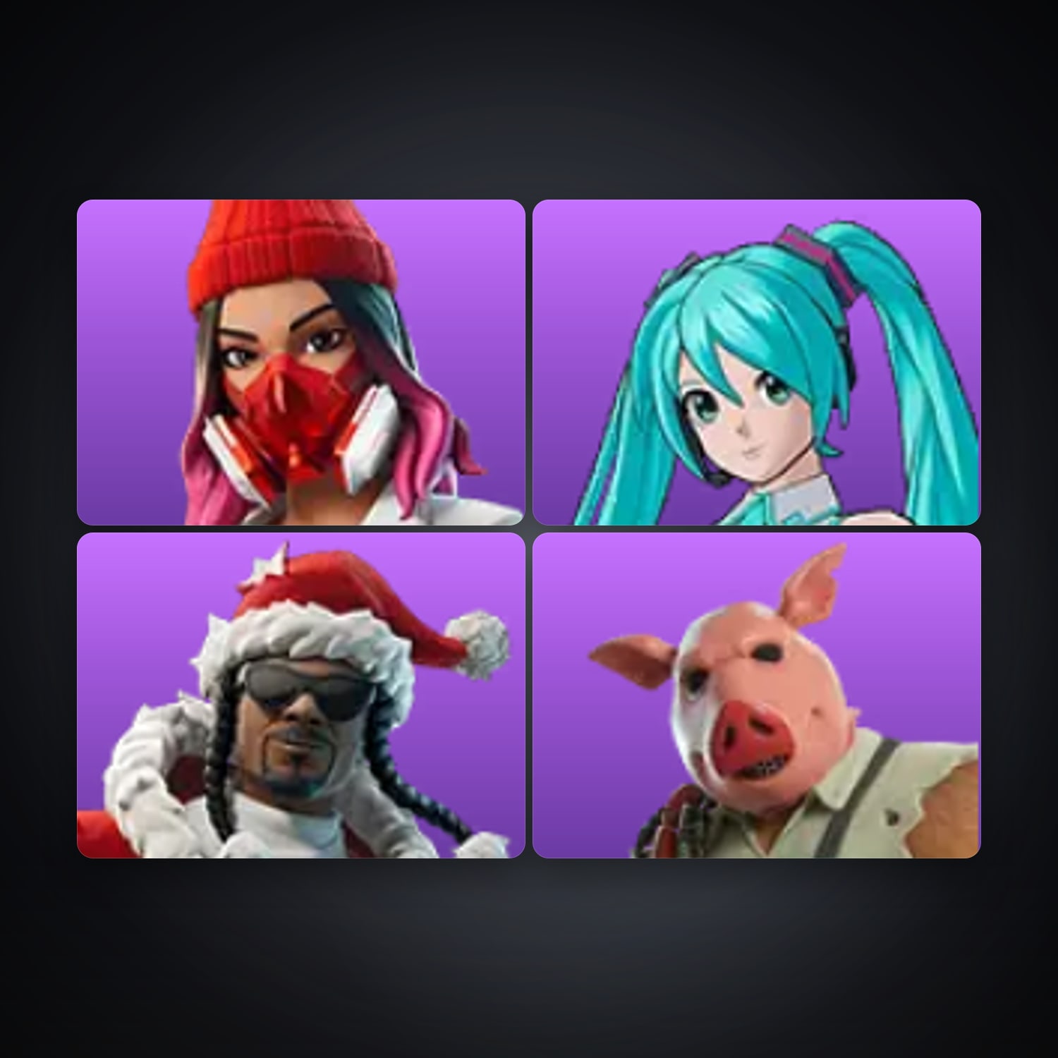 Epic — 3 games — HabibiAccounts