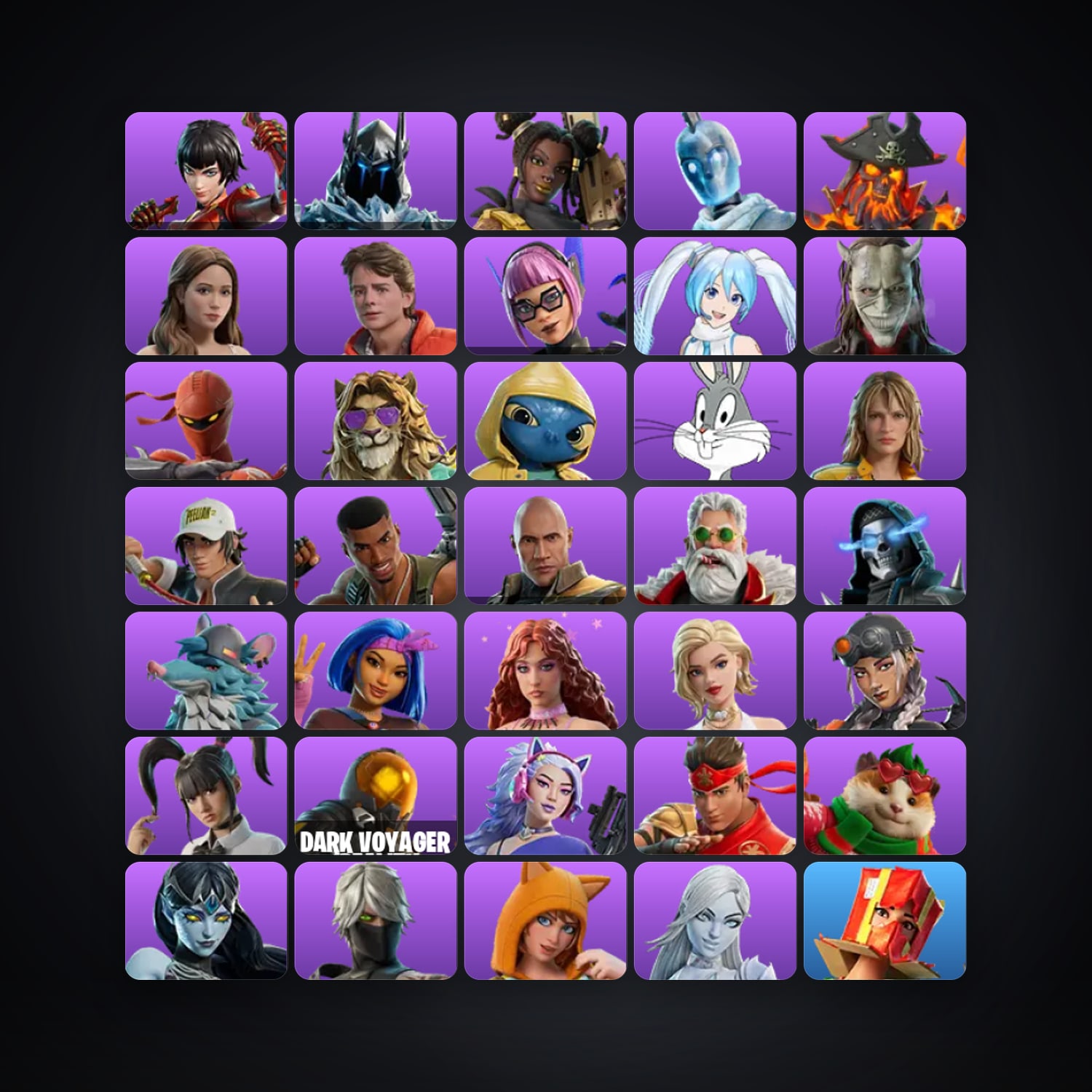 Epic — 1 games — HabibiAccounts