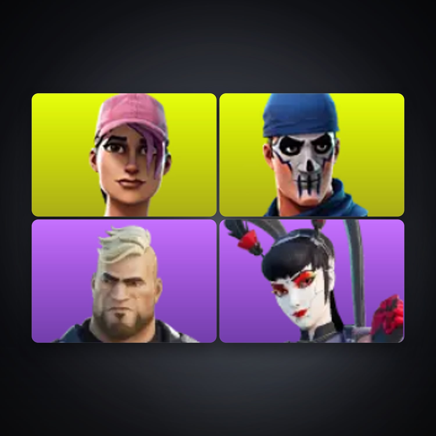 Epic — 8 games — HabibiAccounts