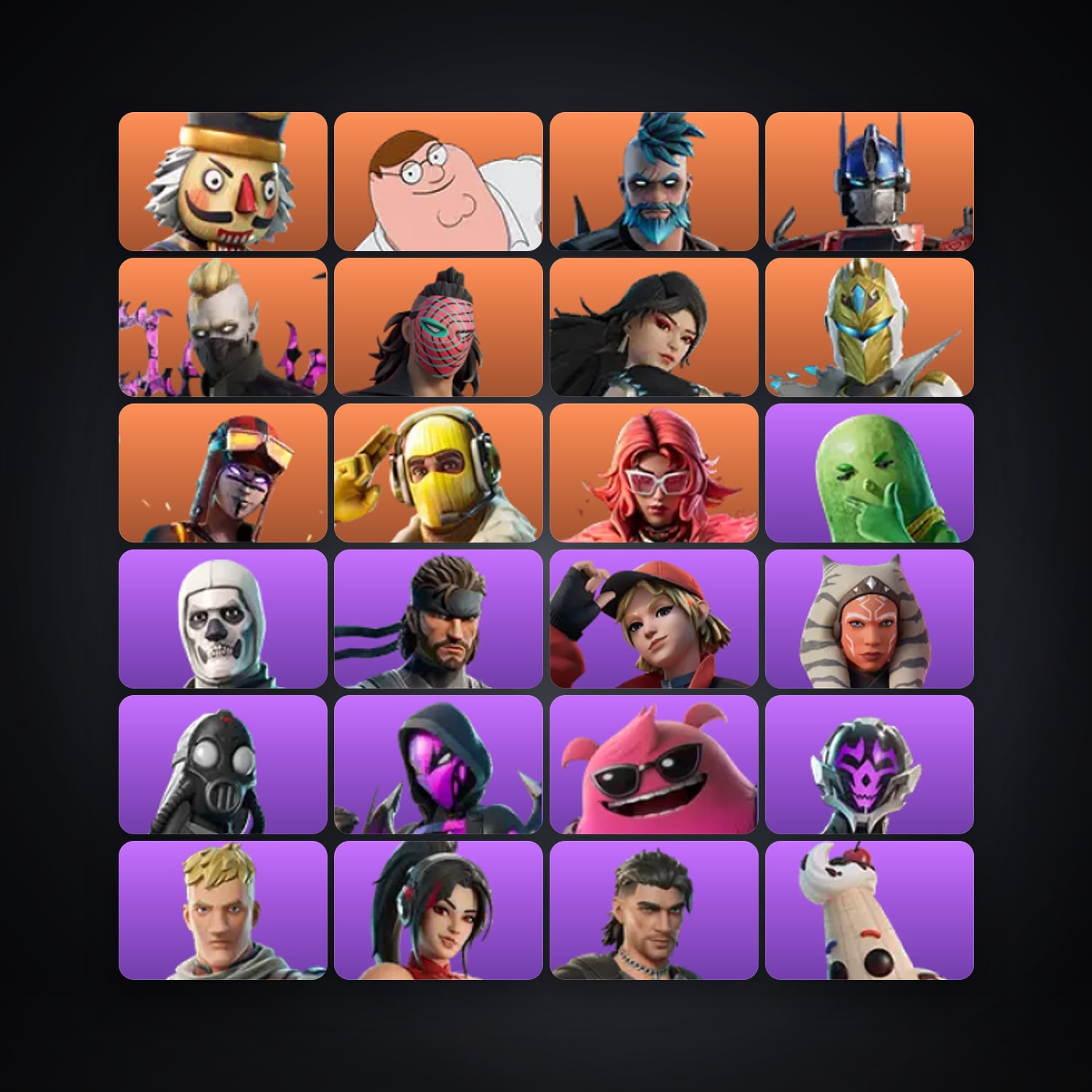 Epic — HabibiAccounts
