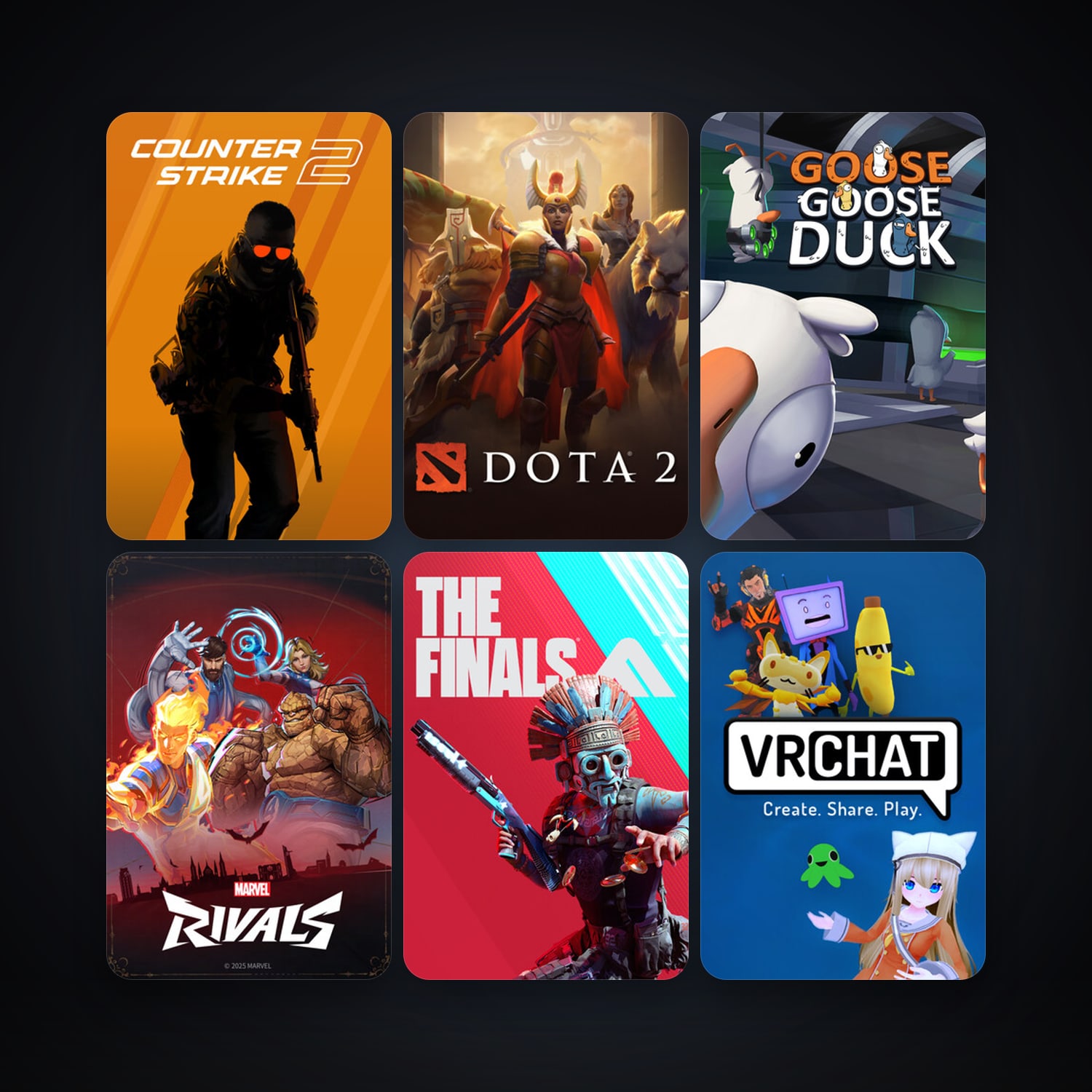 Dota 2 + CS2 Prime, 12 games, clean — HabibiAccounts