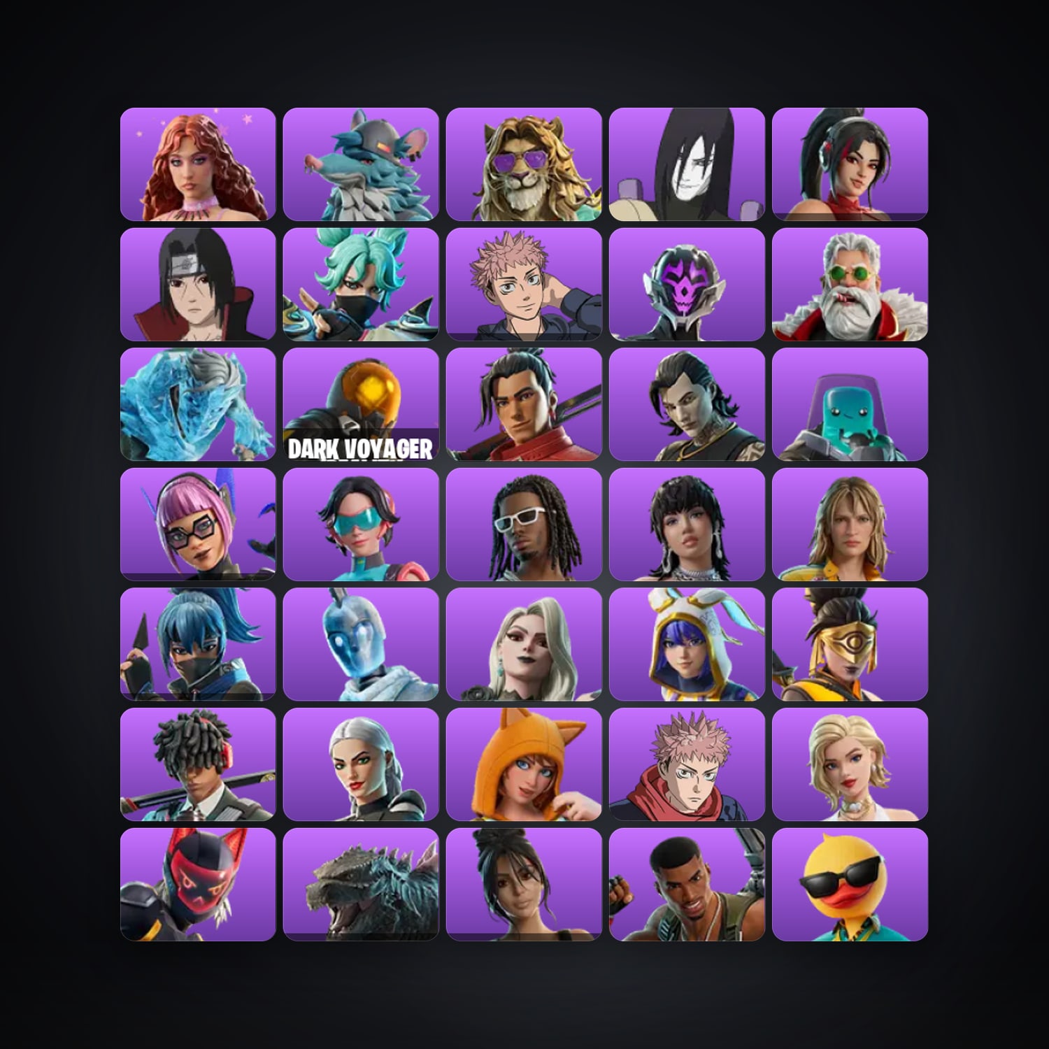 Epic · 260576698 — HabibiAccounts