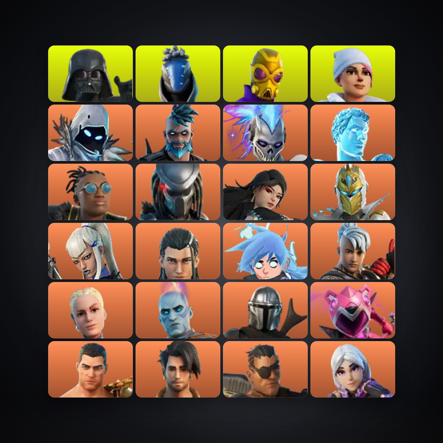 Epic · 260577429 — HabibiAccounts