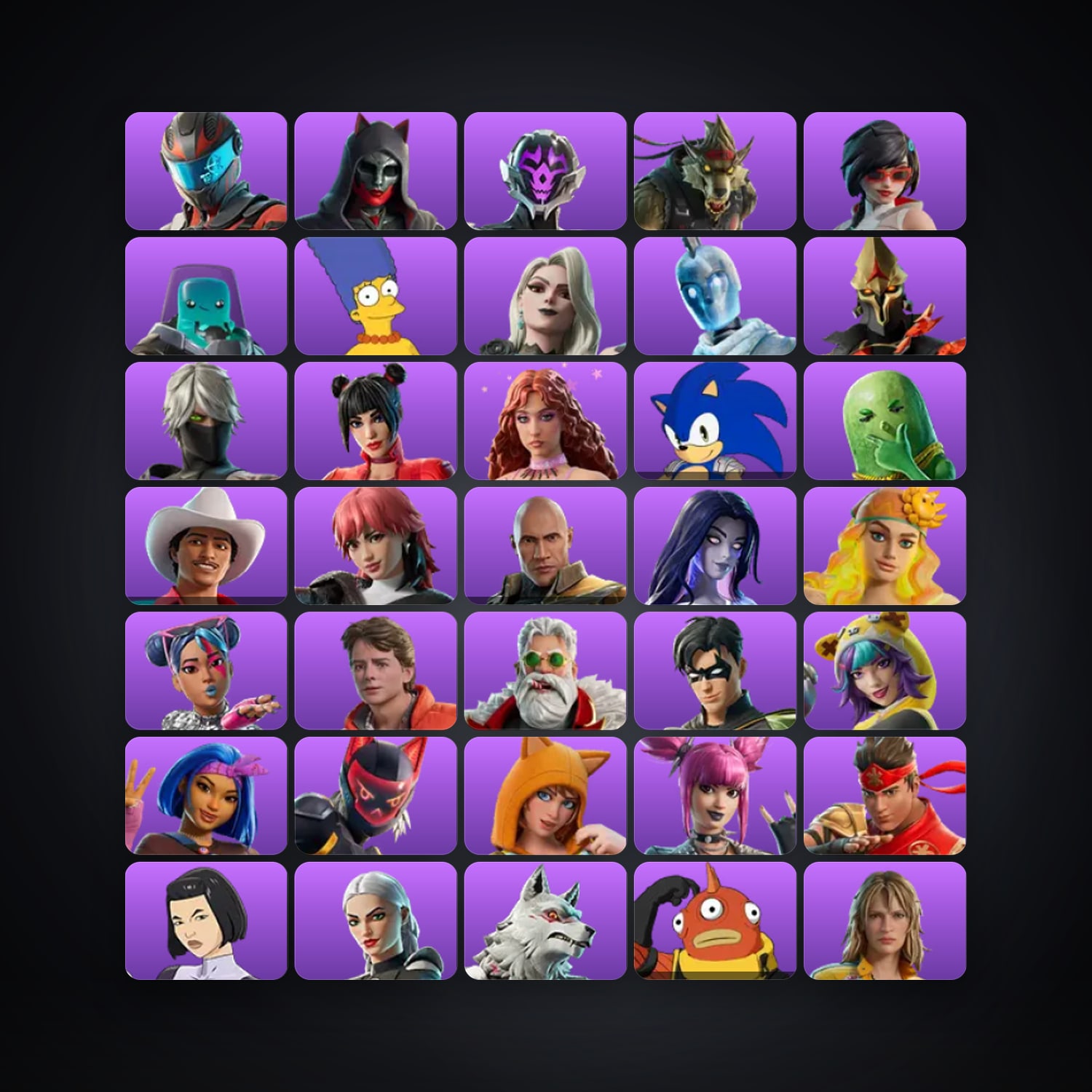 Epic — 9 games — HabibiAccounts