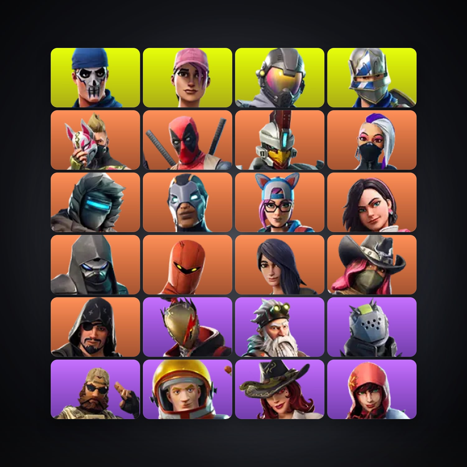 Epic · 260577807 — HabibiAccounts