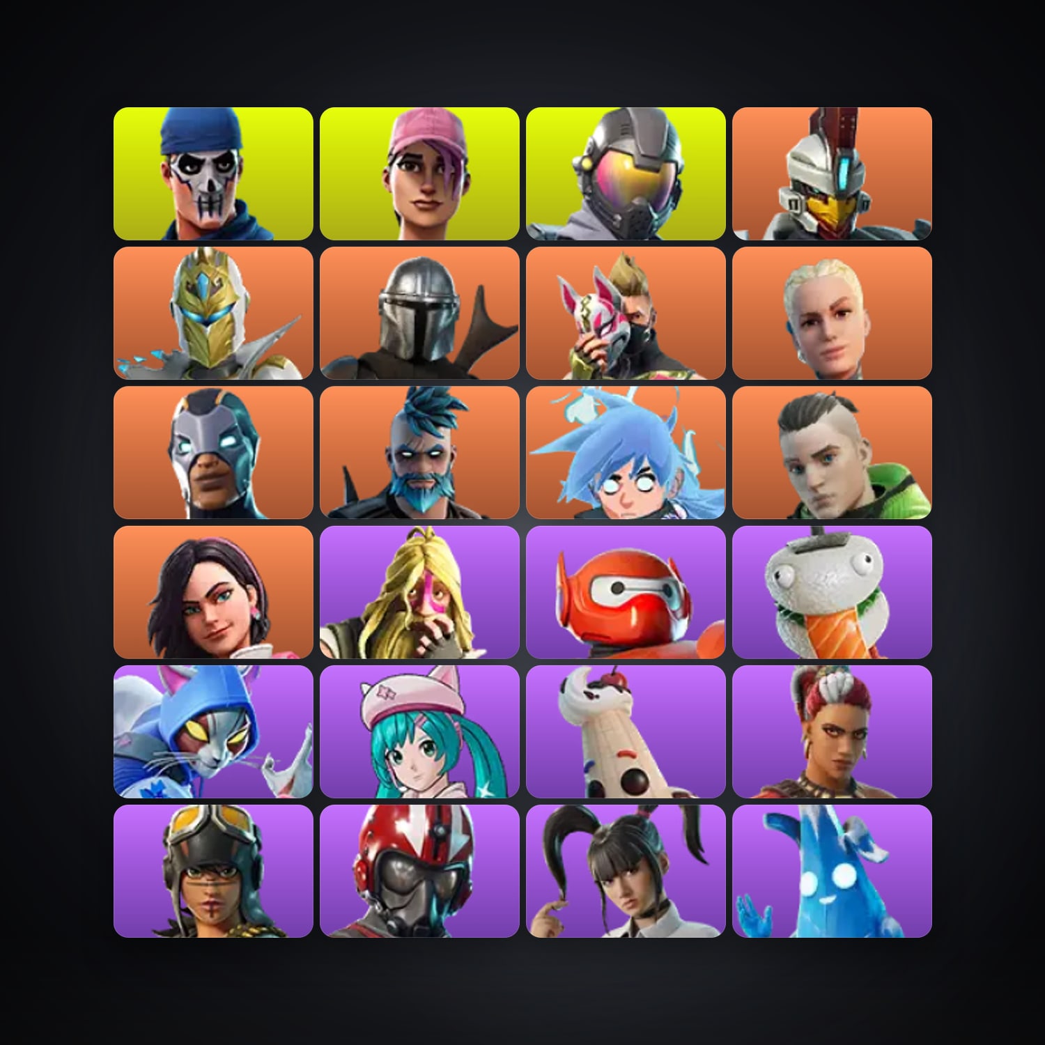 Epic · 260577985 — HabibiAccounts