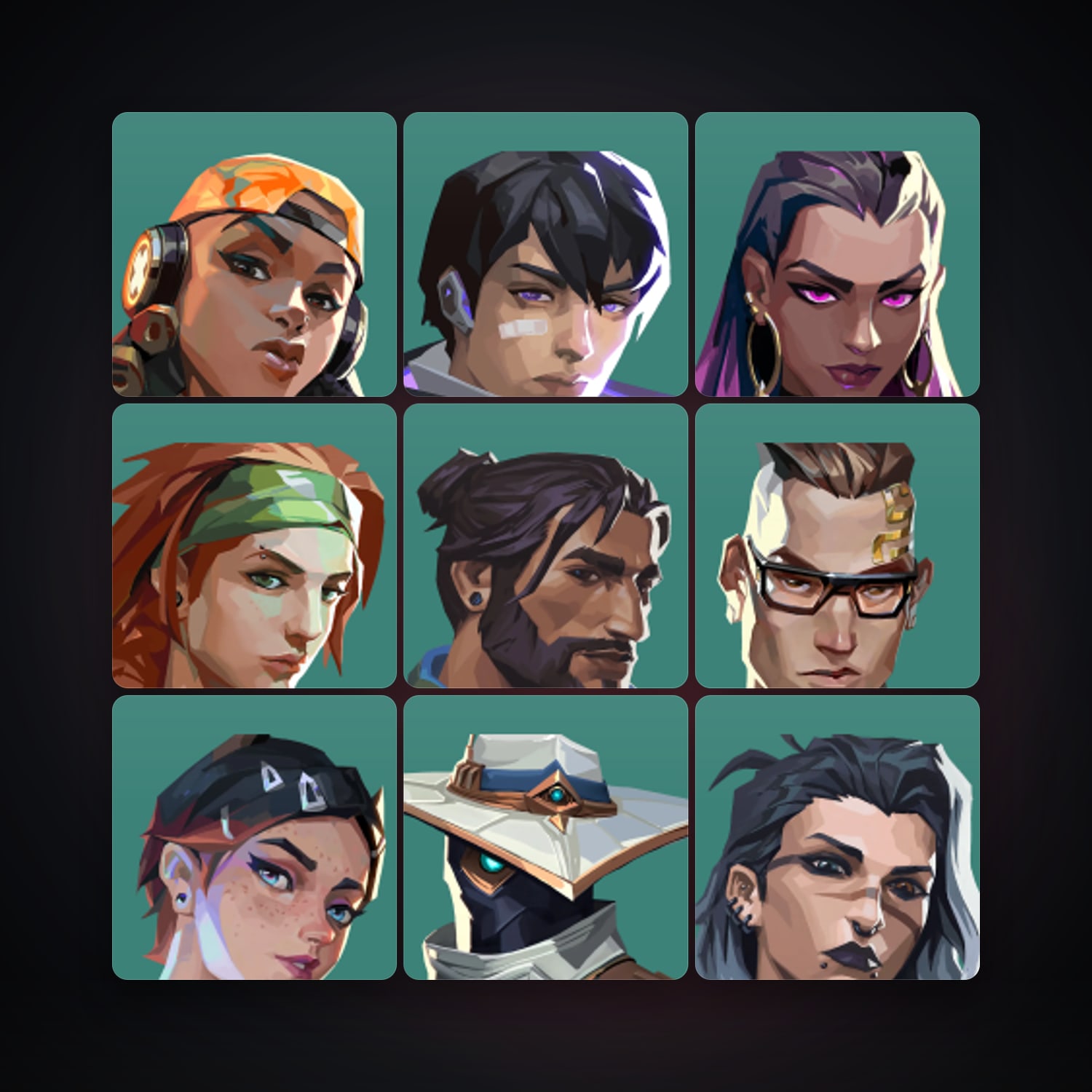 EU Gold 3 locker — lvl 42 — HabibiAccounts