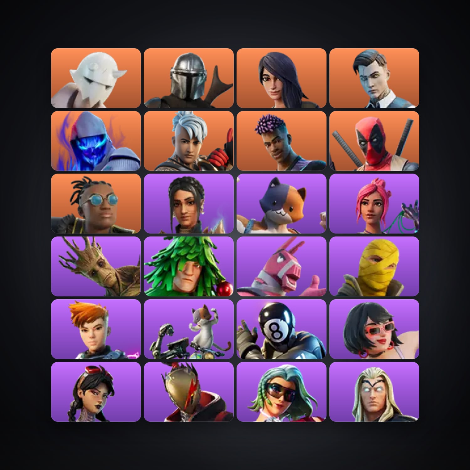 Epic — 39 games — HabibiAccounts