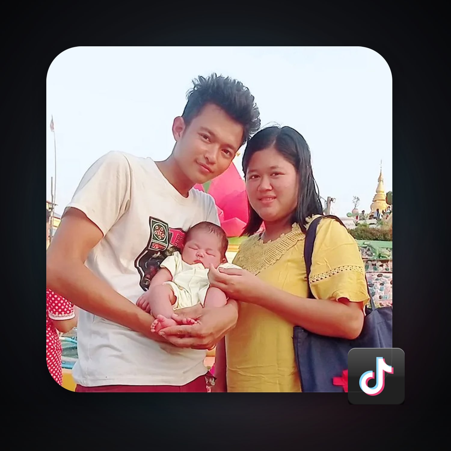 TikTok 979 followers — HabibiAccounts
