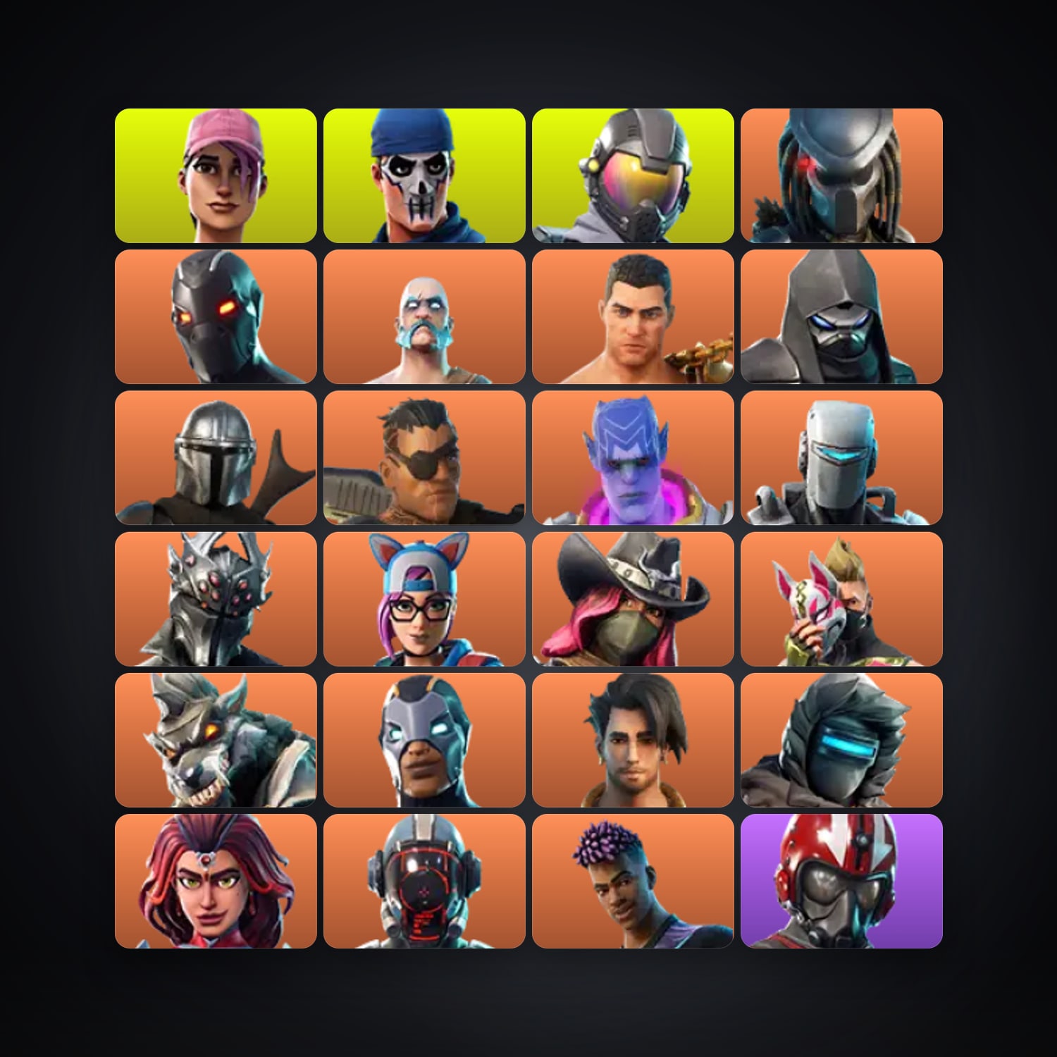 Epic · 260580232 — HabibiAccounts