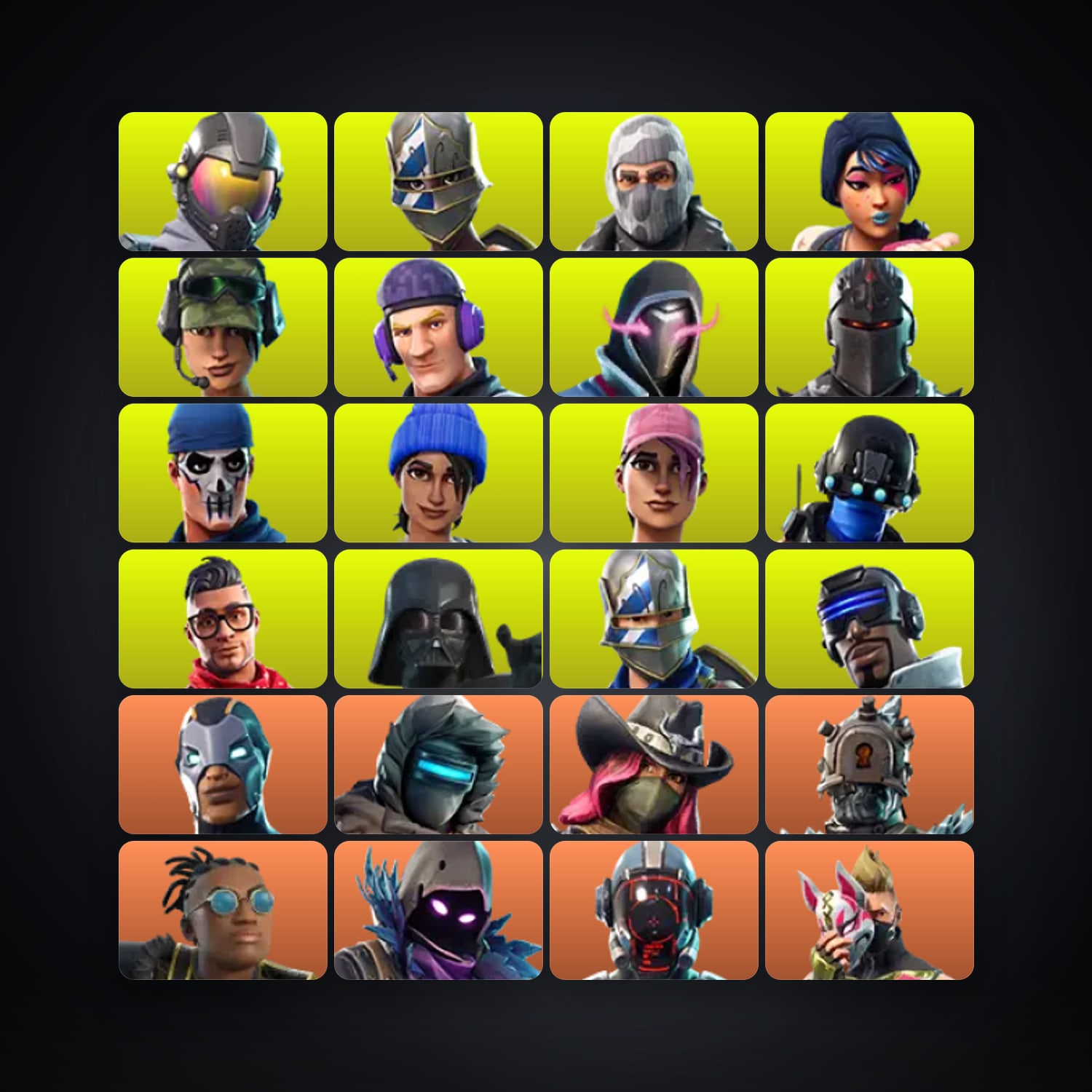 Epic · 260580587 — HabibiAccounts
