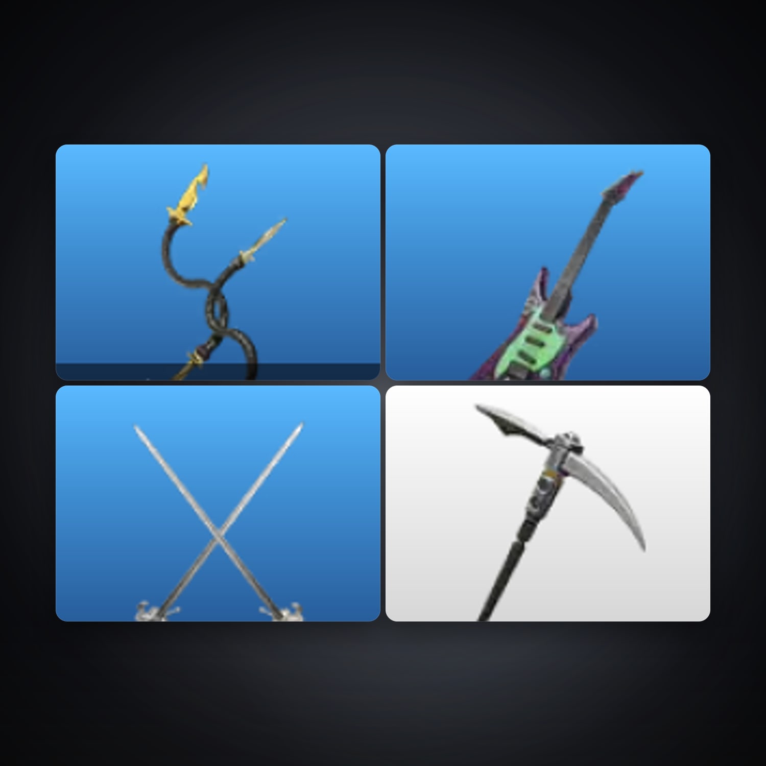 Epic — 2 games — HabibiAccounts