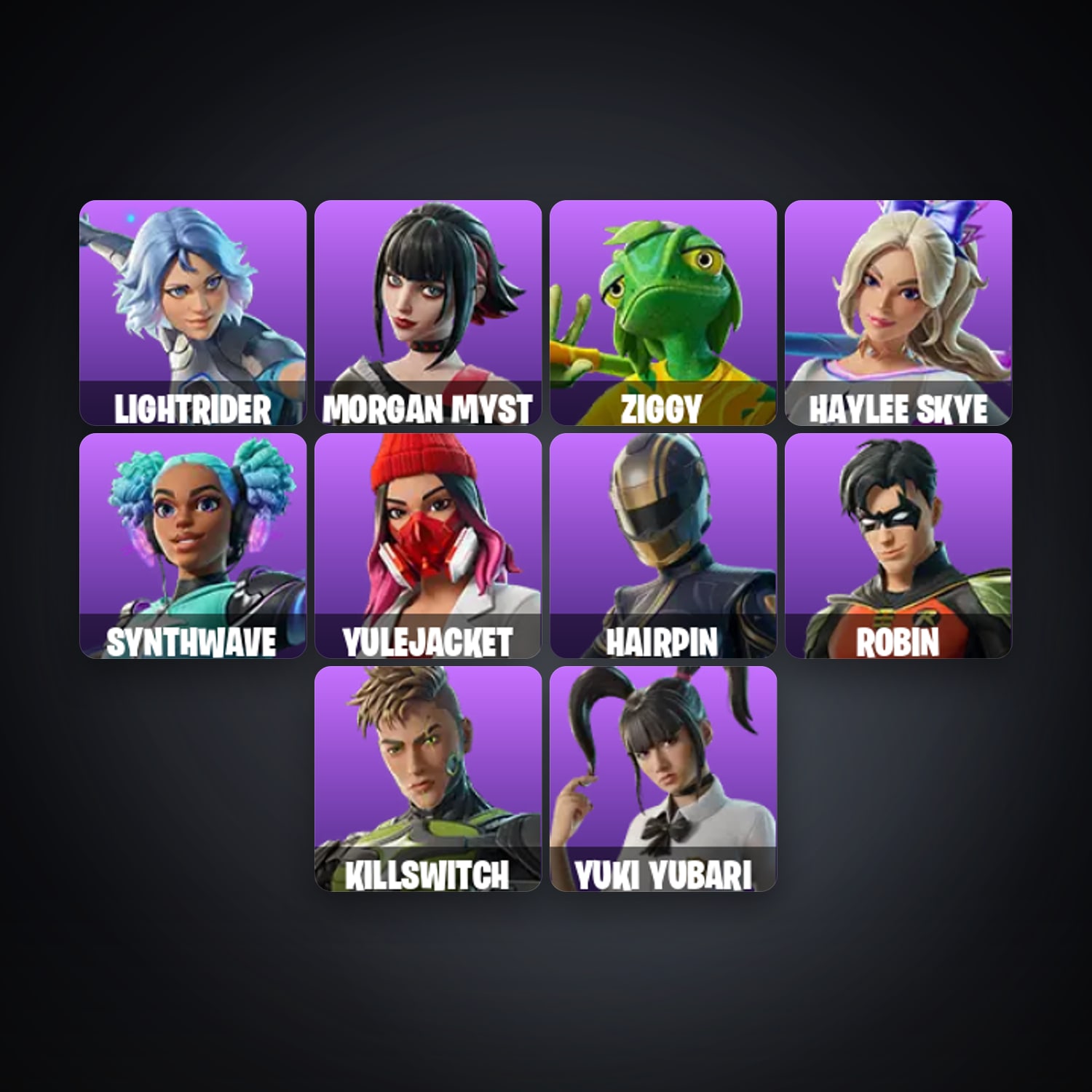 Epic — HabibiAccounts