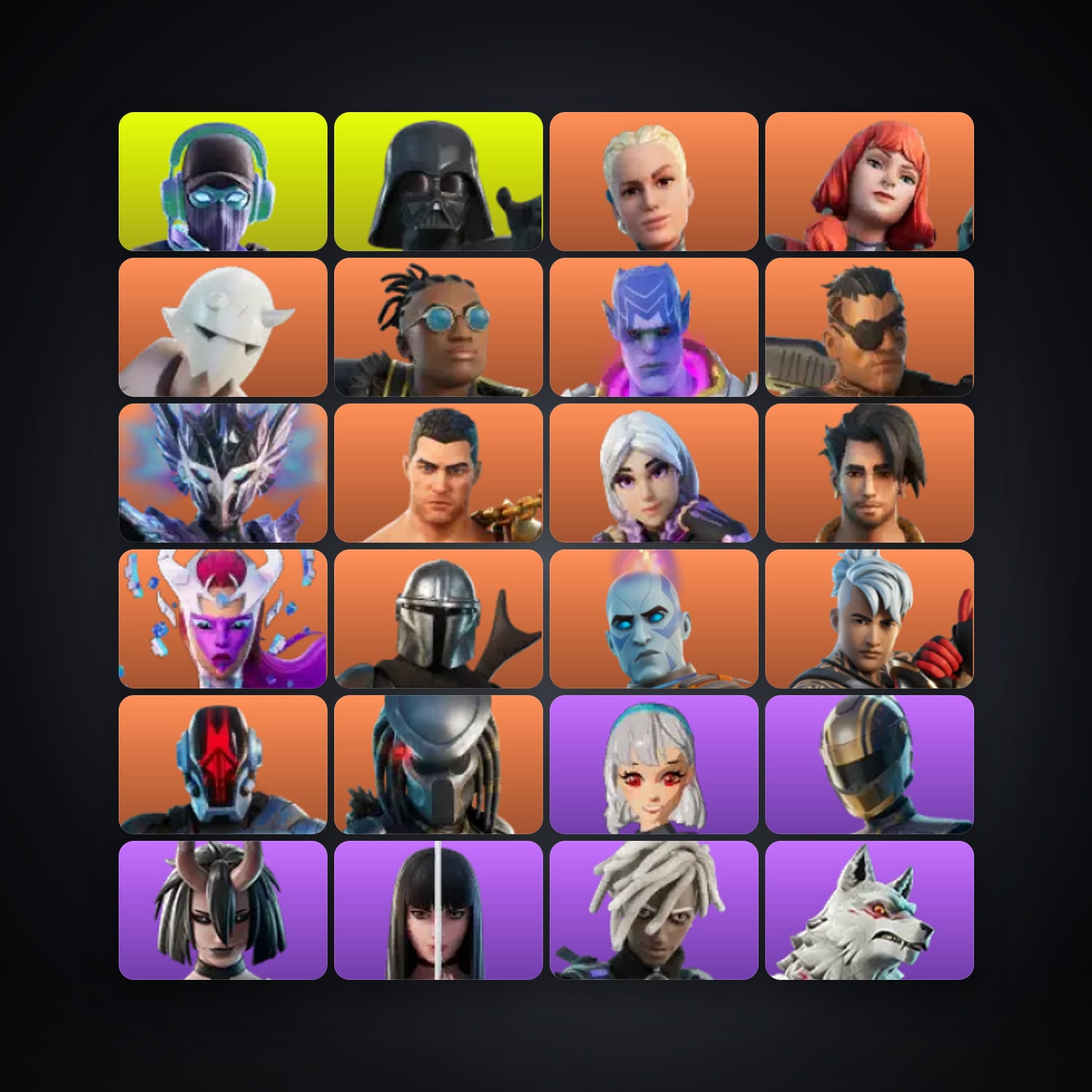 Epic · 260582522 — HabibiAccounts