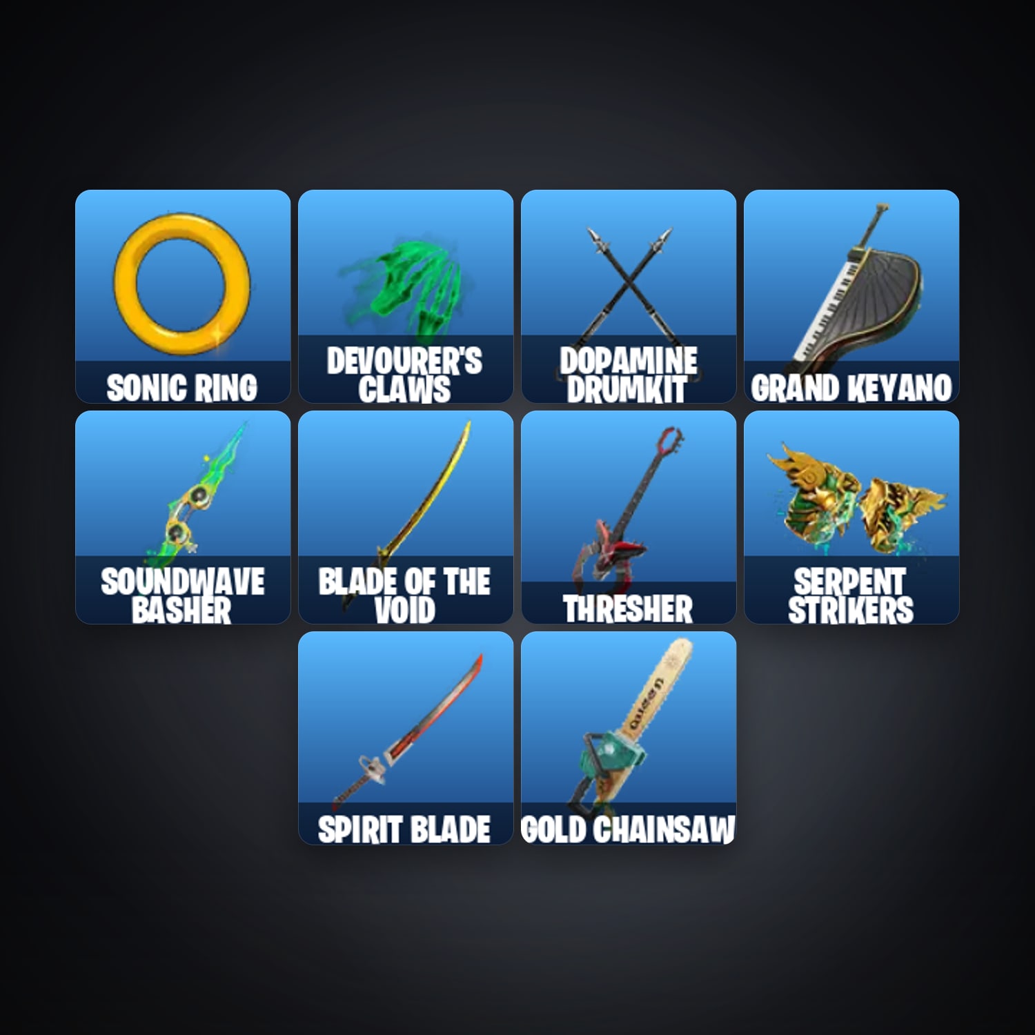 Epic — 1 games — HabibiAccounts