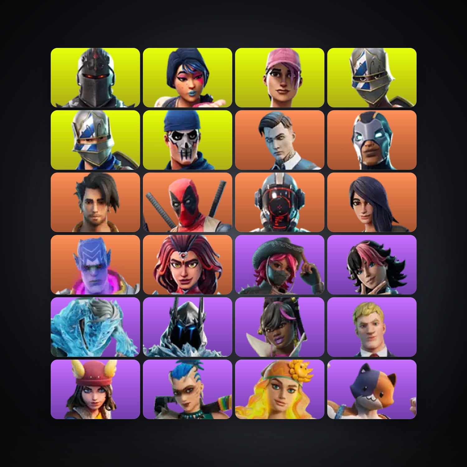 Epic — 2 games — HabibiAccounts