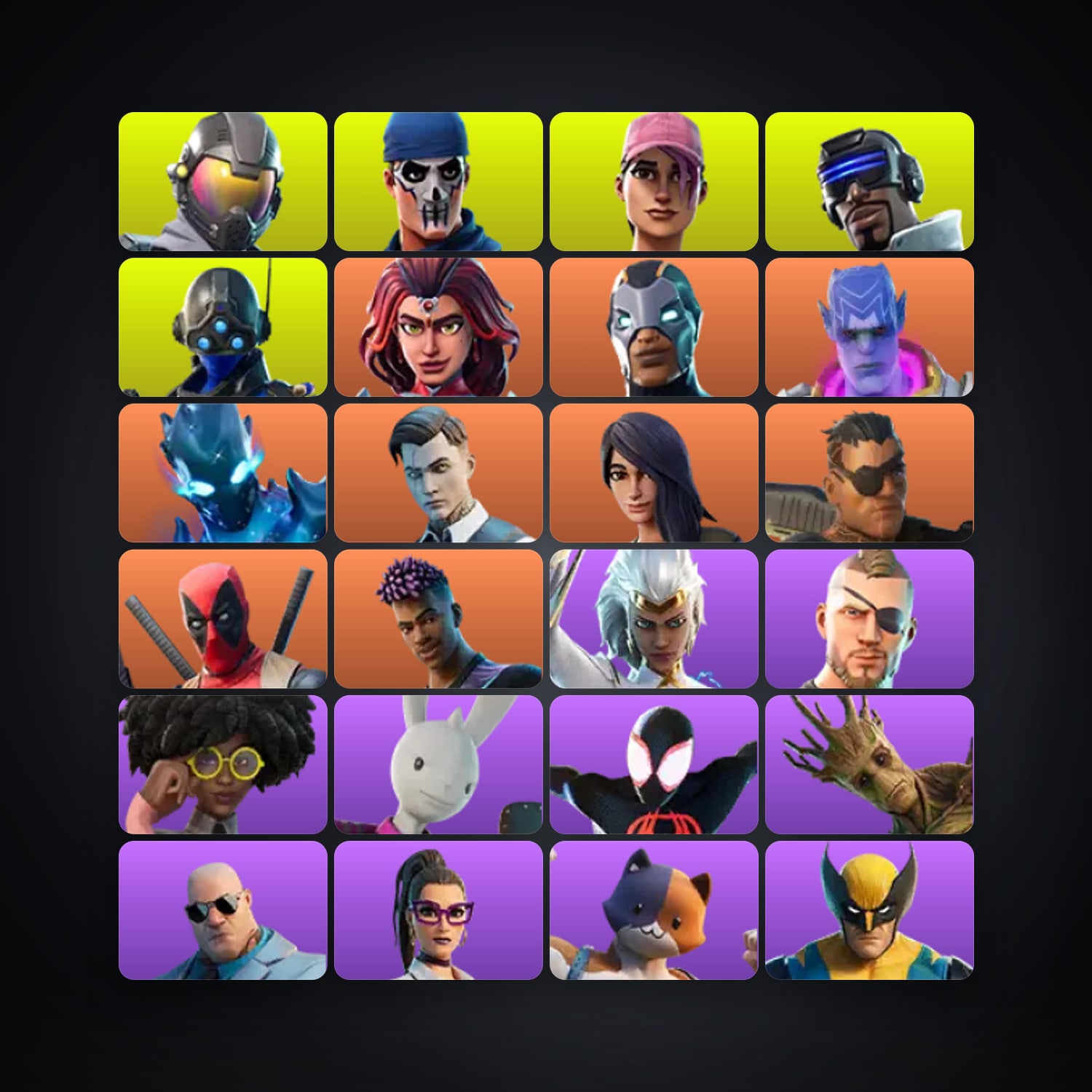 Epic · 260582886 — HabibiAccounts