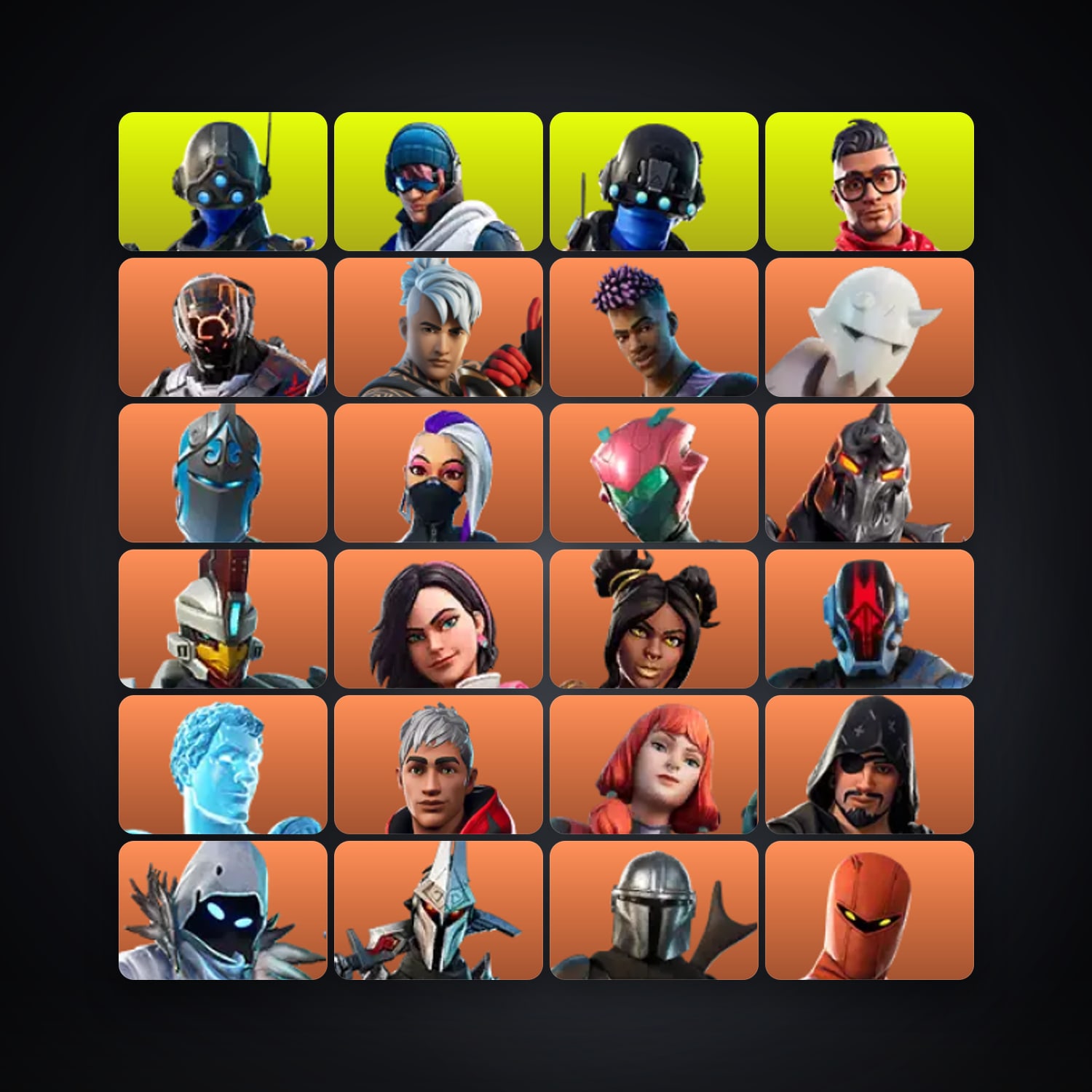 هالحساب إبك · 260583288 — HabibiAccounts