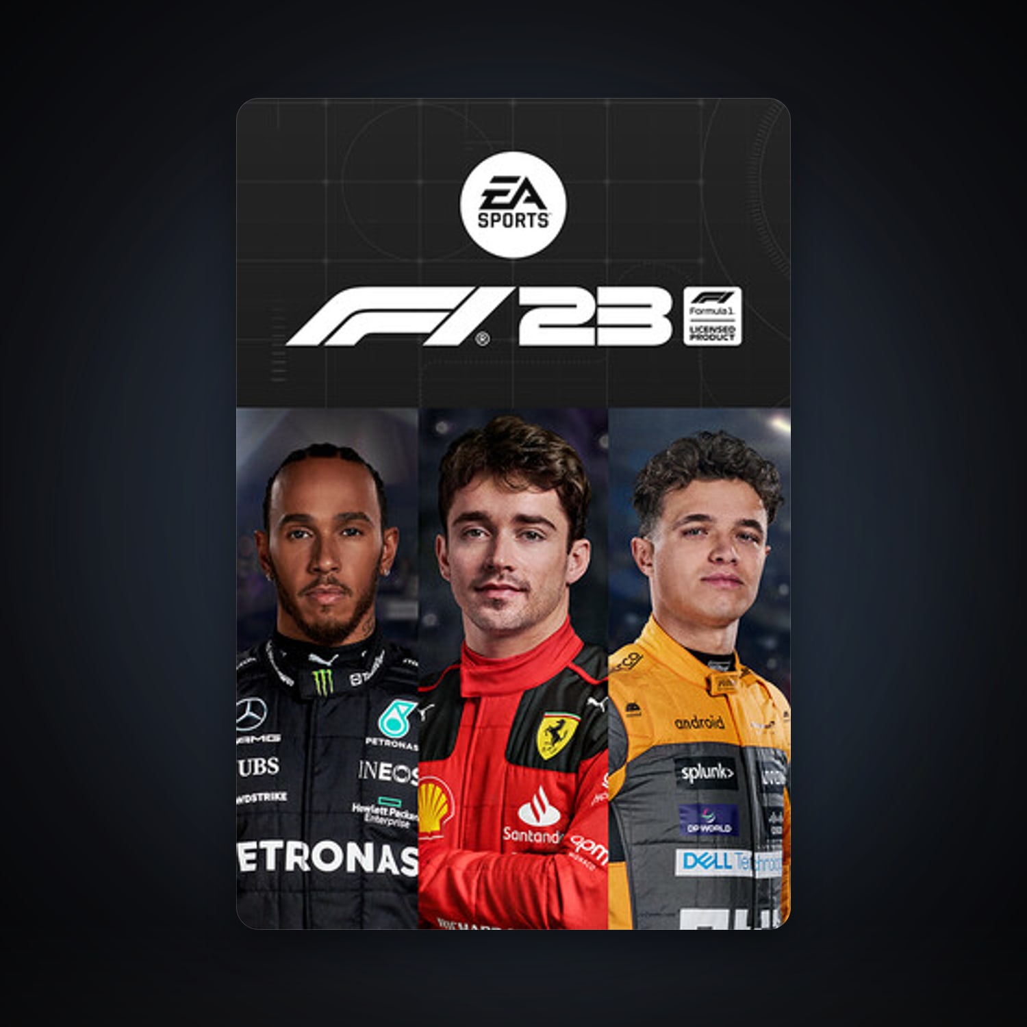 F1 23, 1 games, clean — HabibiAccounts