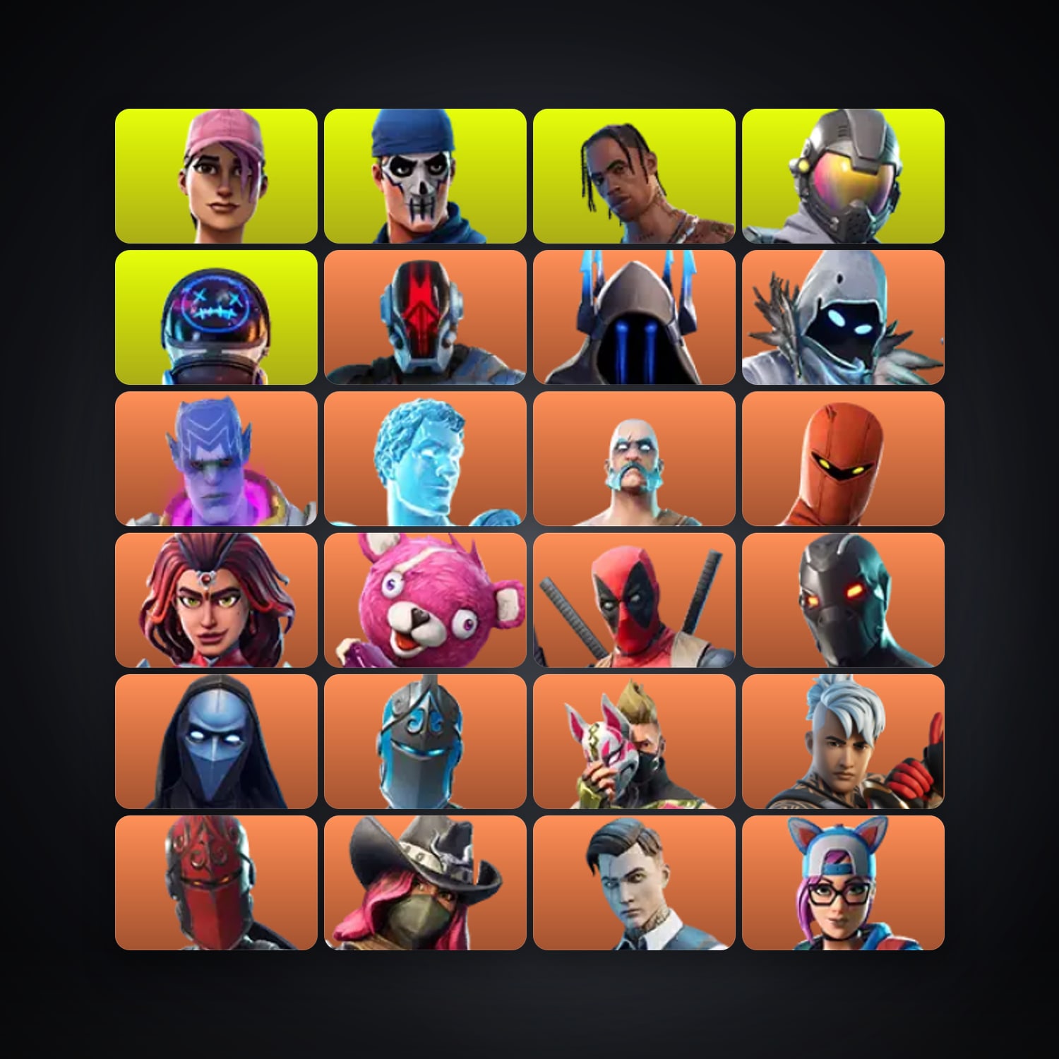 Epic · 260583867 — HabibiAccounts
