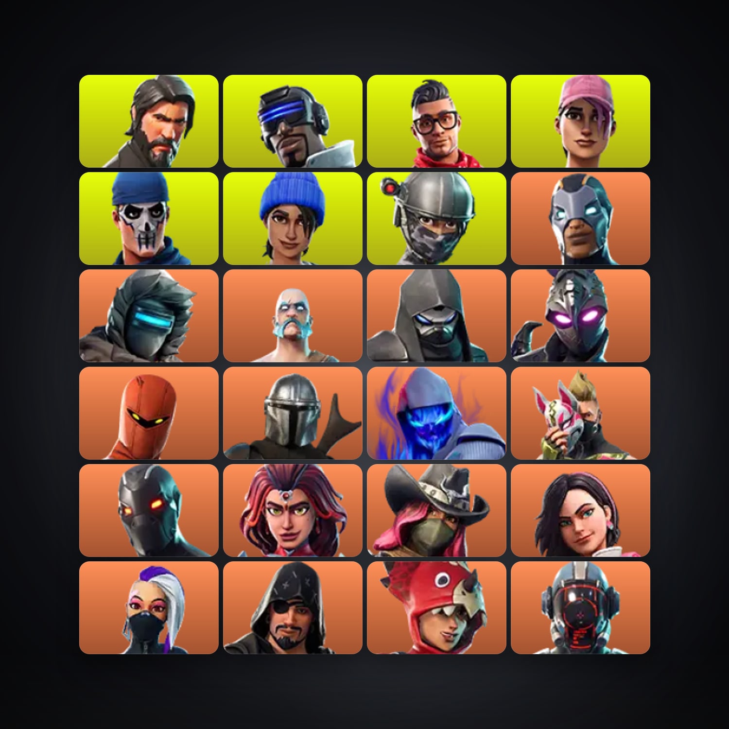 Epic · 260584550 — HabibiAccounts